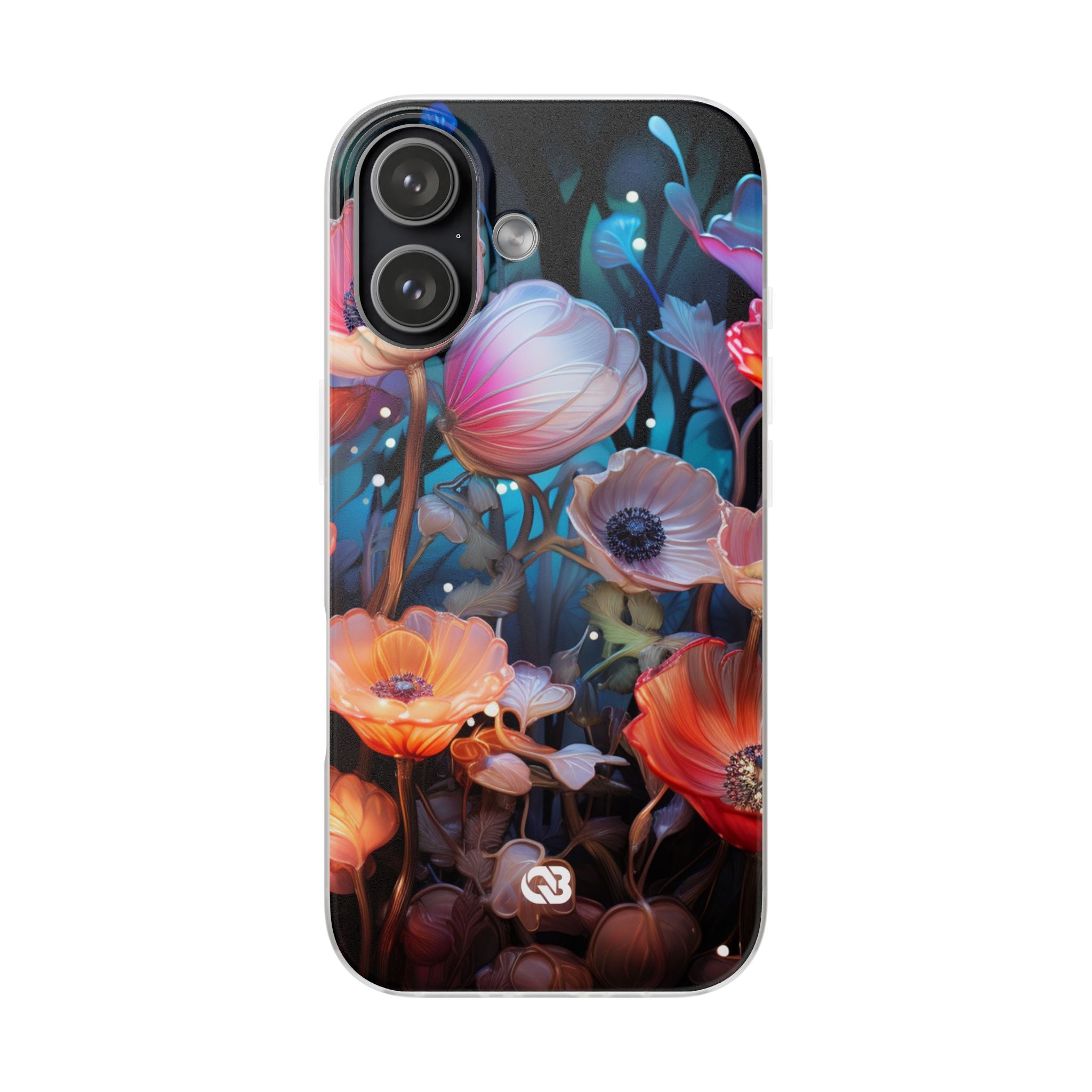 Luminous Poppy Glade · Soft