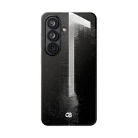 Black Lite Phone Case for Samsung - Vector Core Monolith