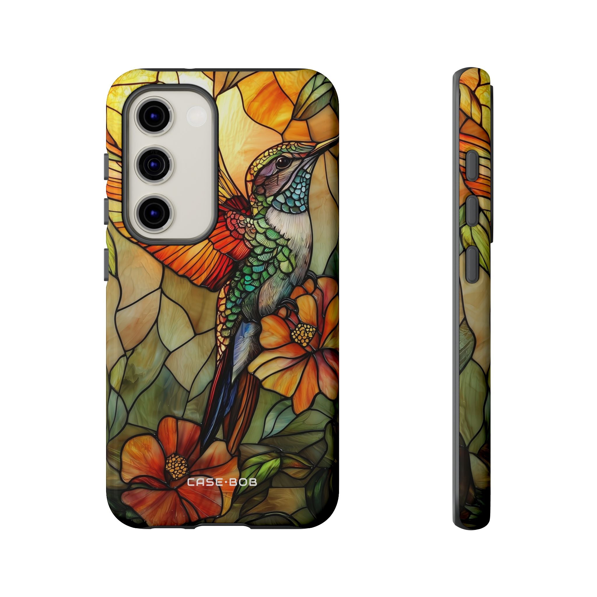 Hummingbird Radiance Samsung S23 Case - Tough