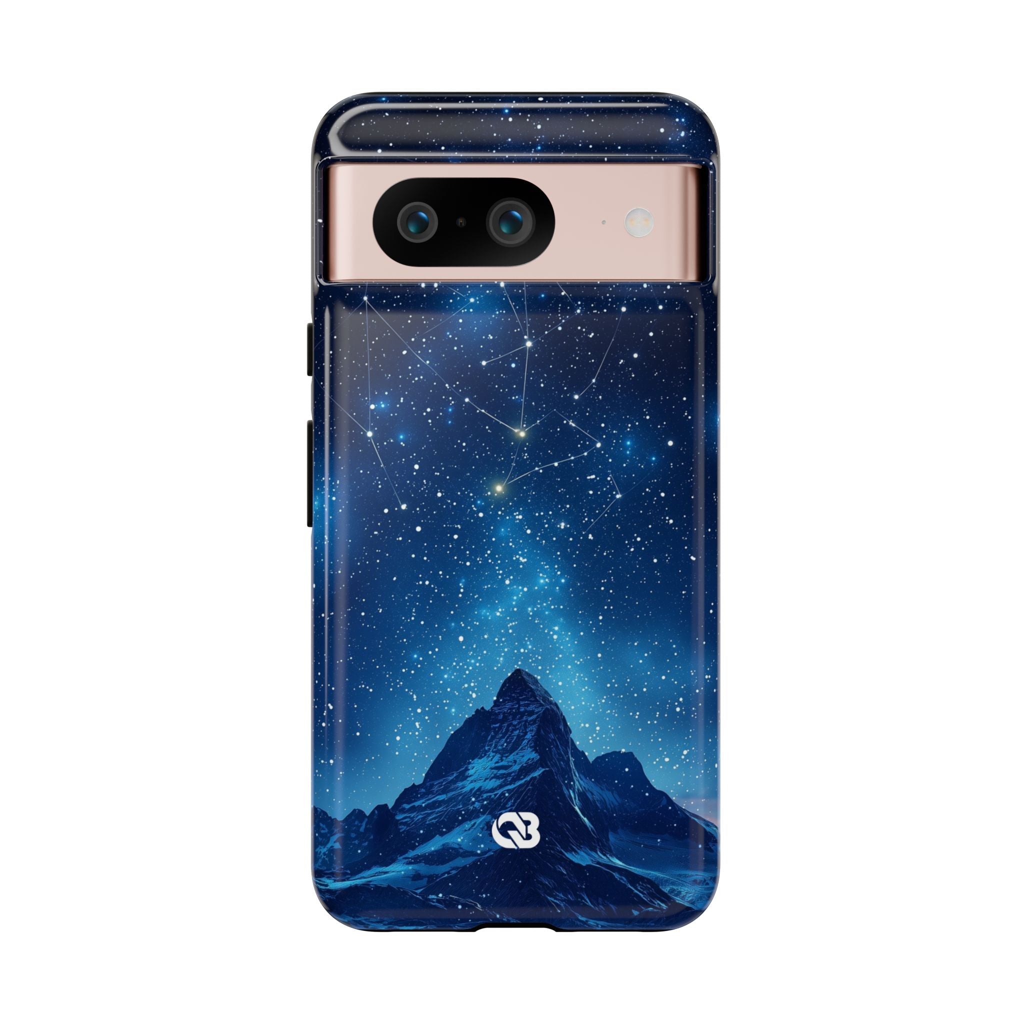 Stellar Mountain Peak · Tough Phone Case for Google Pixel