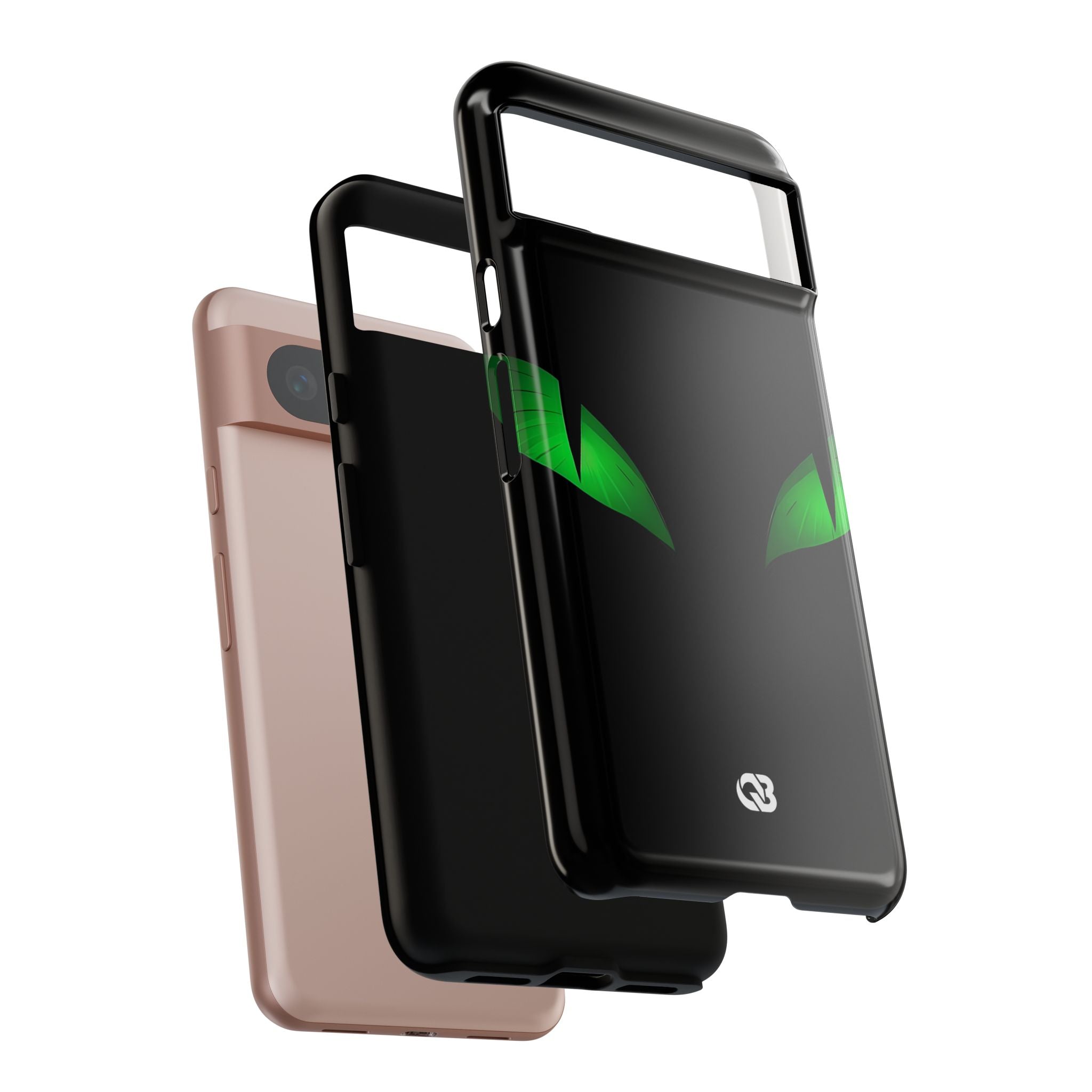 Emerald Staring Void · Tough