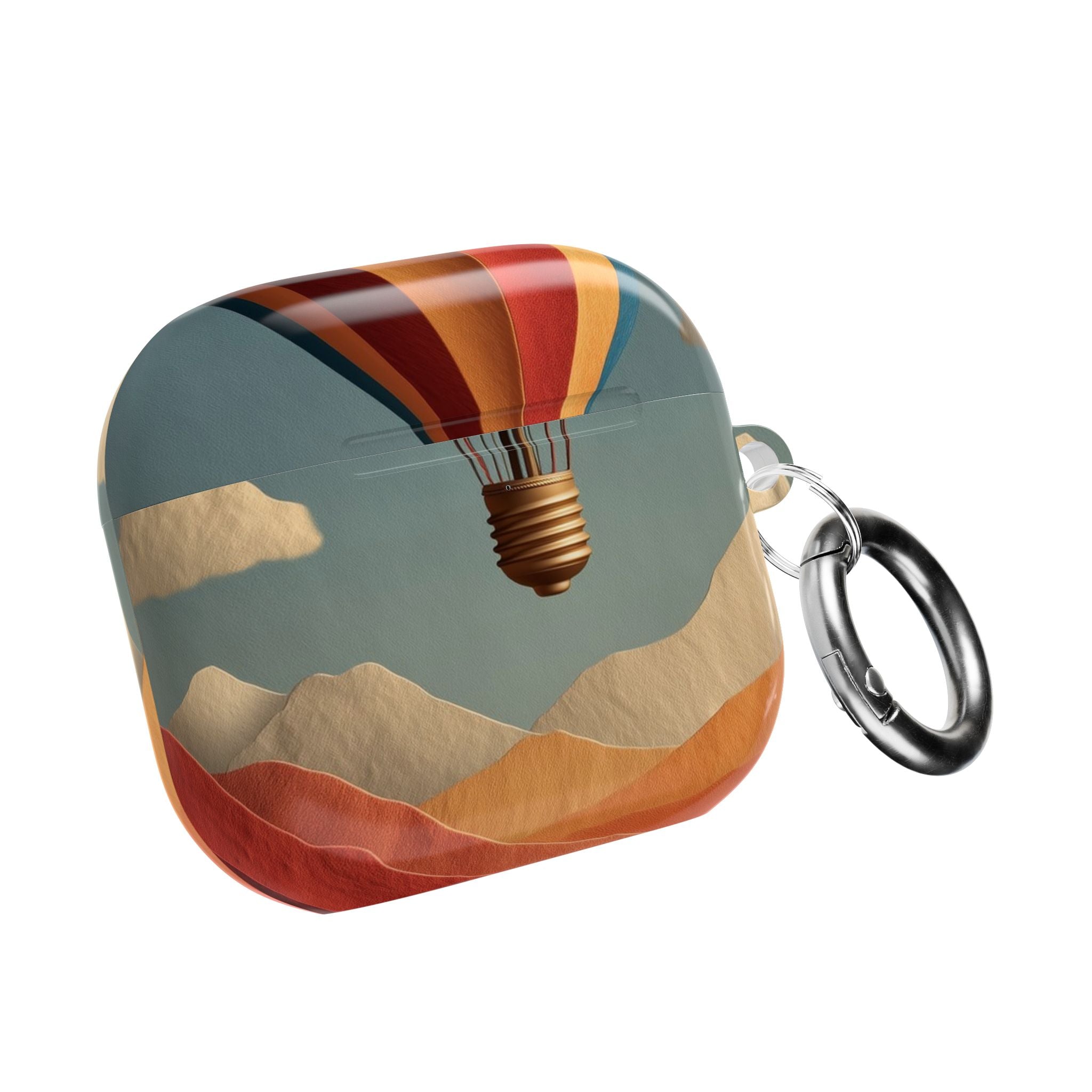 Sunset Balloon - AirPods Case