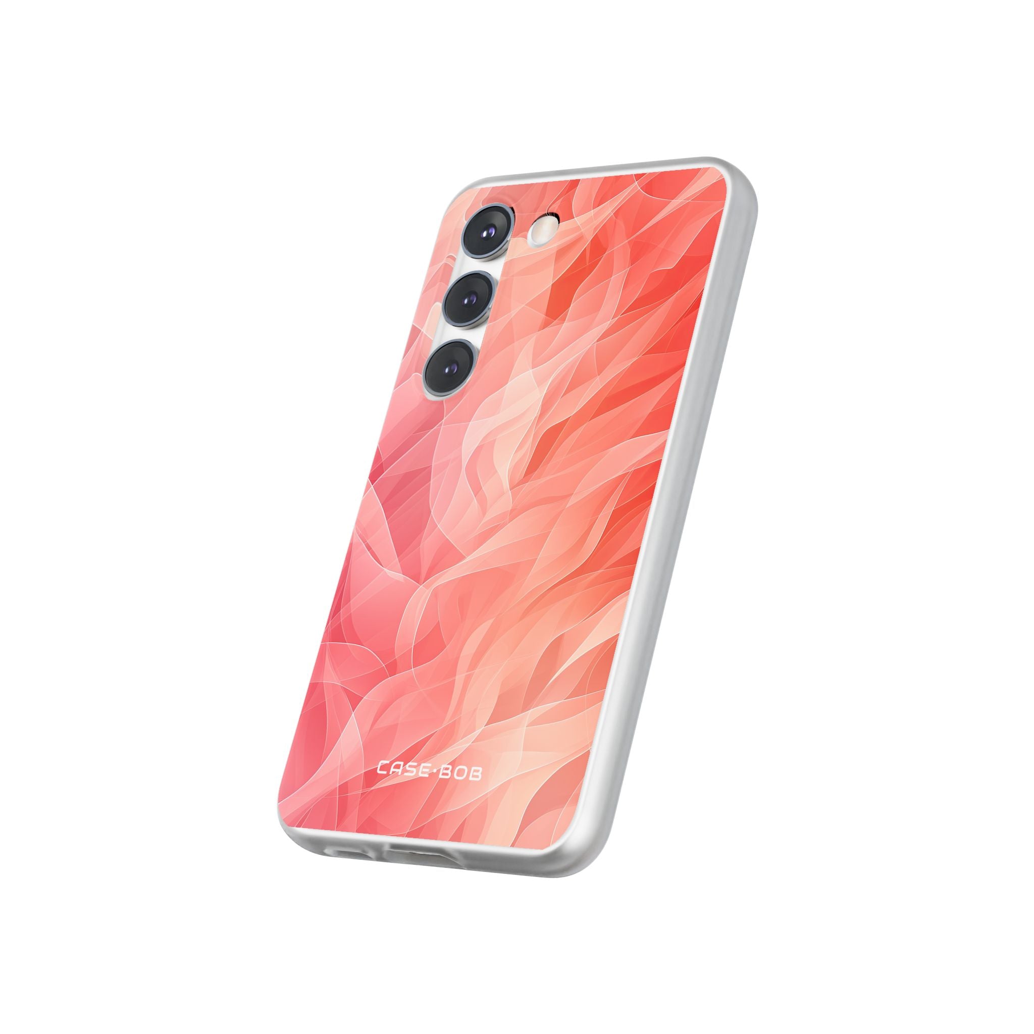 Pfirsichwelle Drift Samsung S23 Case - Soft