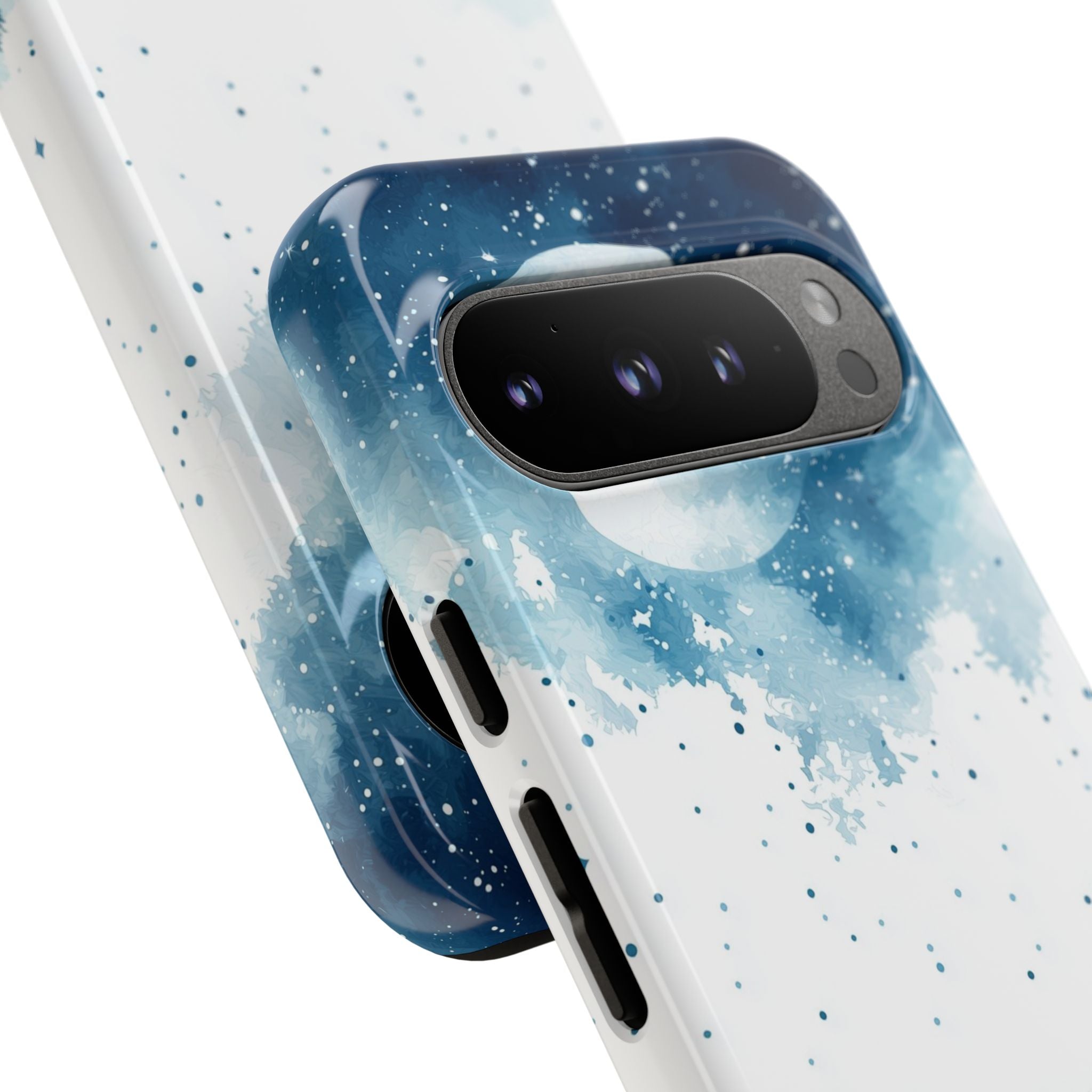 Leuchtendes Mondlicht Google Pixel 9 Pro Case - Tough