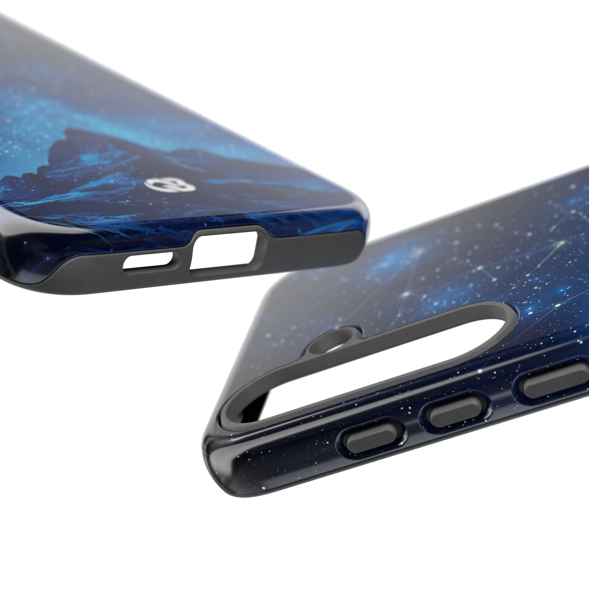 Stellar Mountain Peak · Etui Tough na telefon Samsung