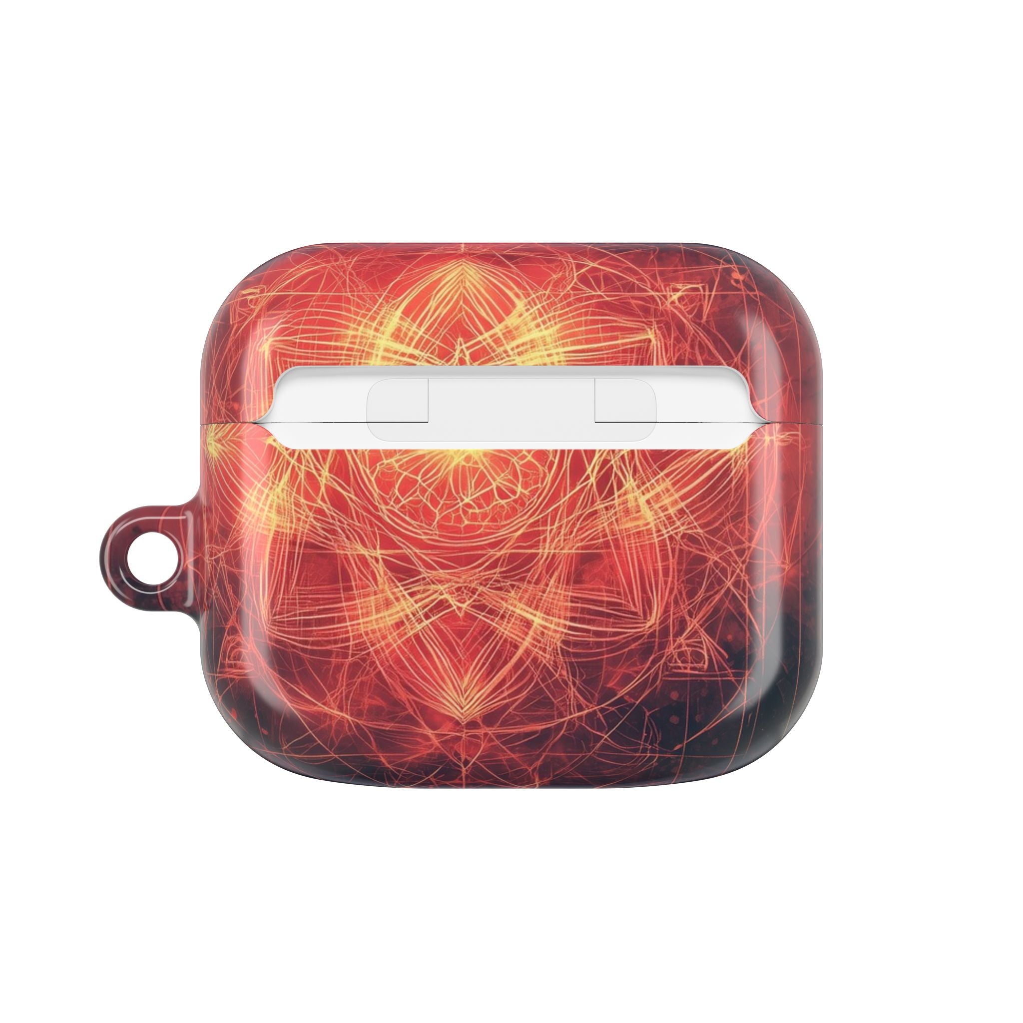 Glowing Mandala - AirPods Case