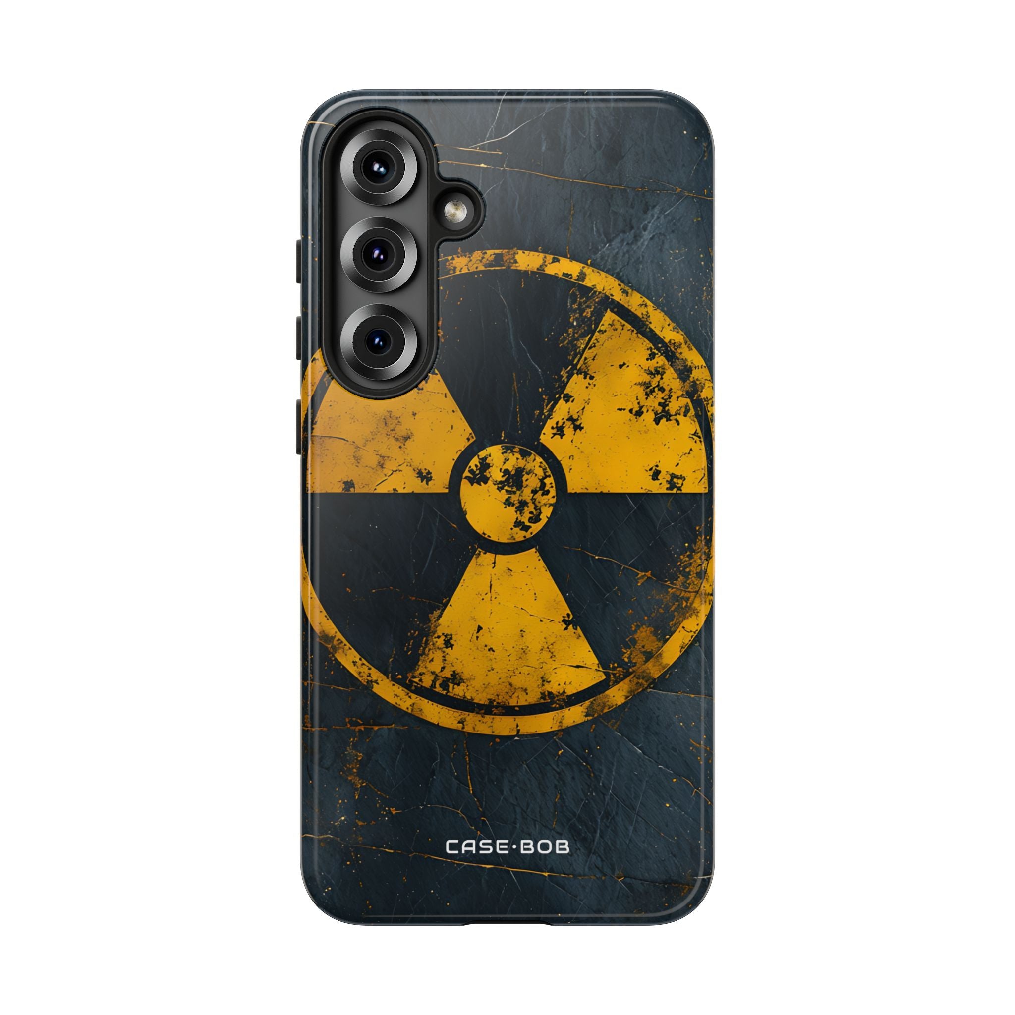 Radiant Decay Samsung S25 Plus Case - Tough