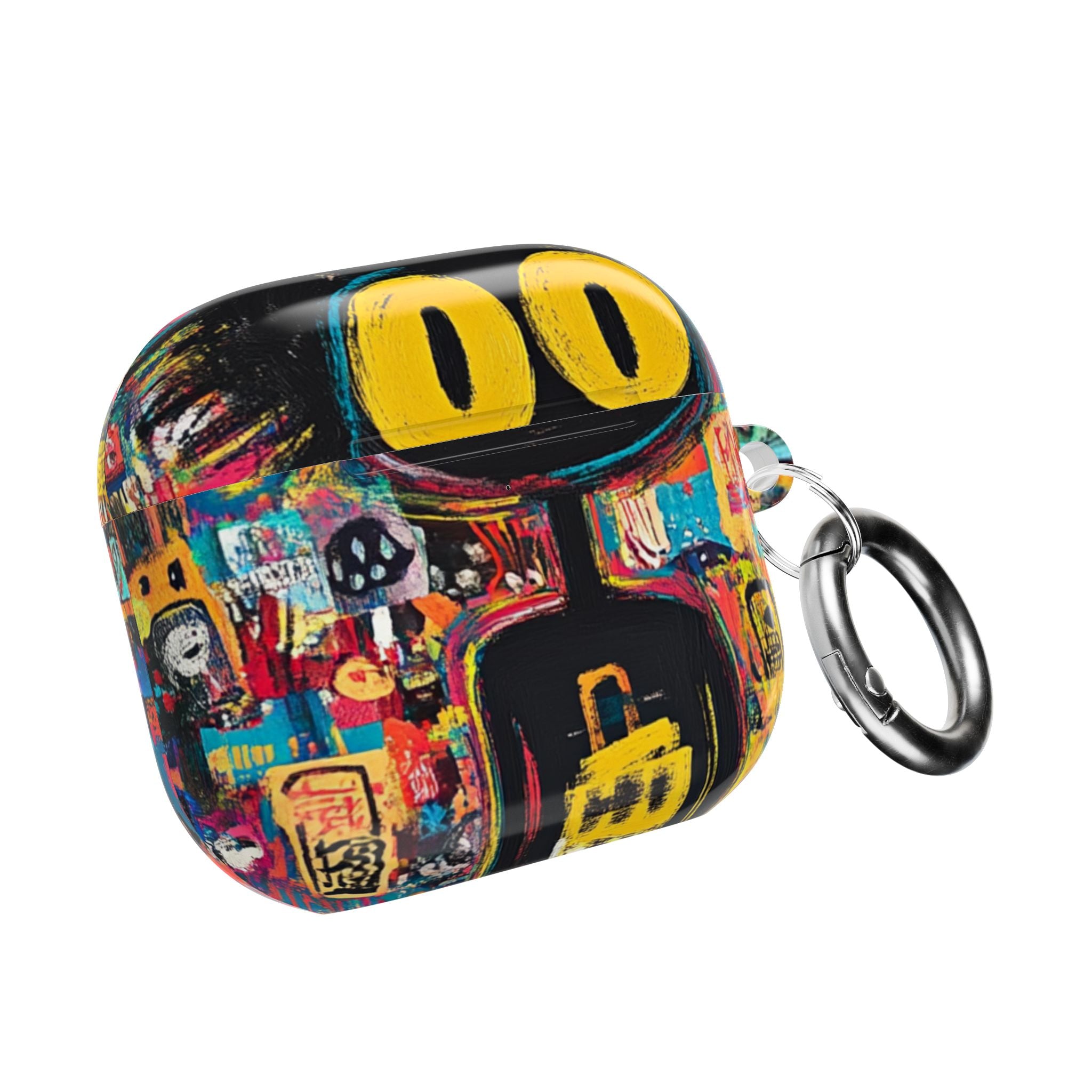 Geel Ogen - AirPods Case