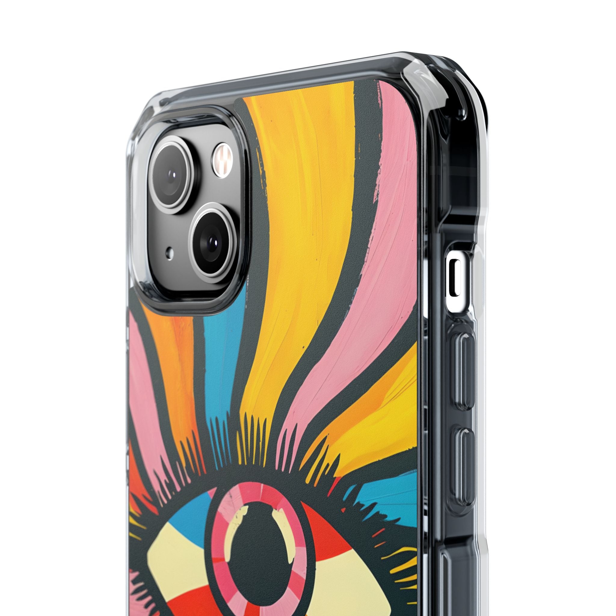 Vivid Gaze Burst · Impact Phone Case for iPhone · Magsafe