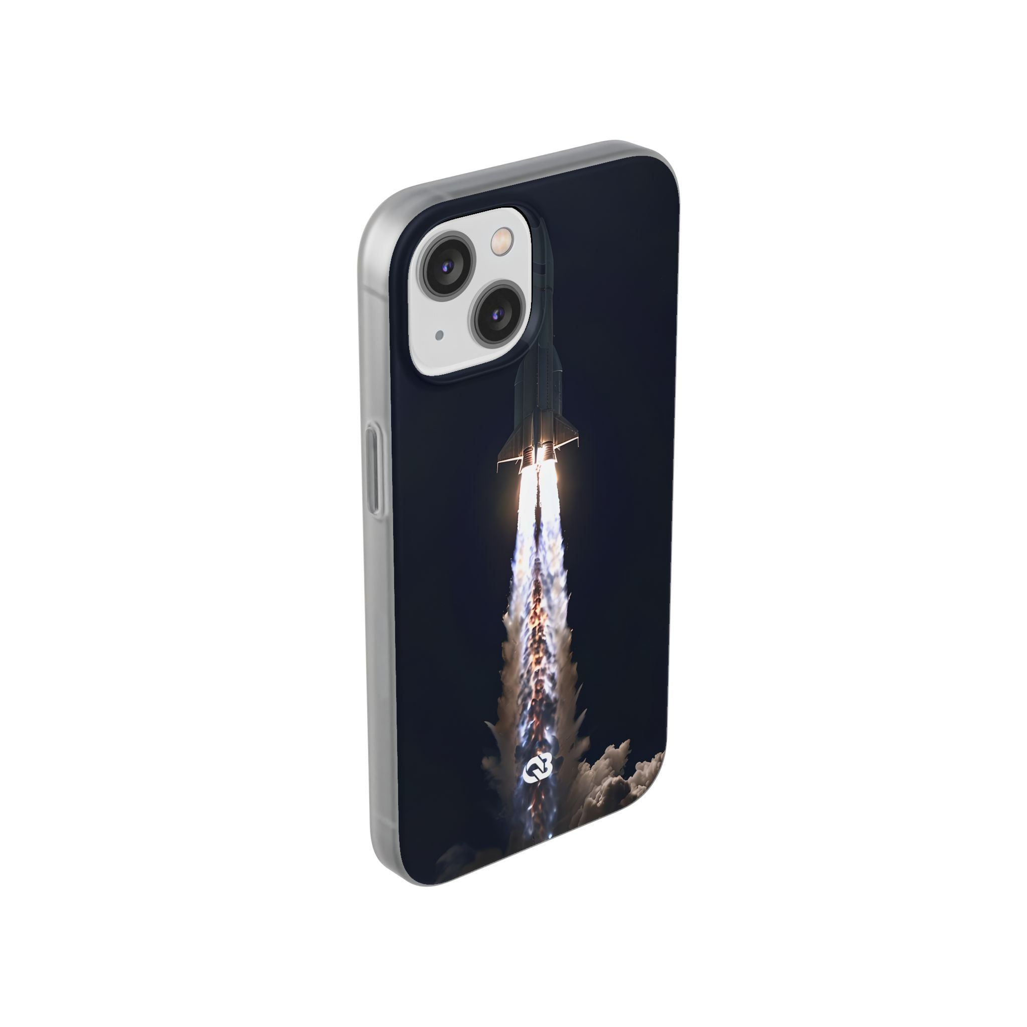 Obsidian Rocket Ascent · Soft