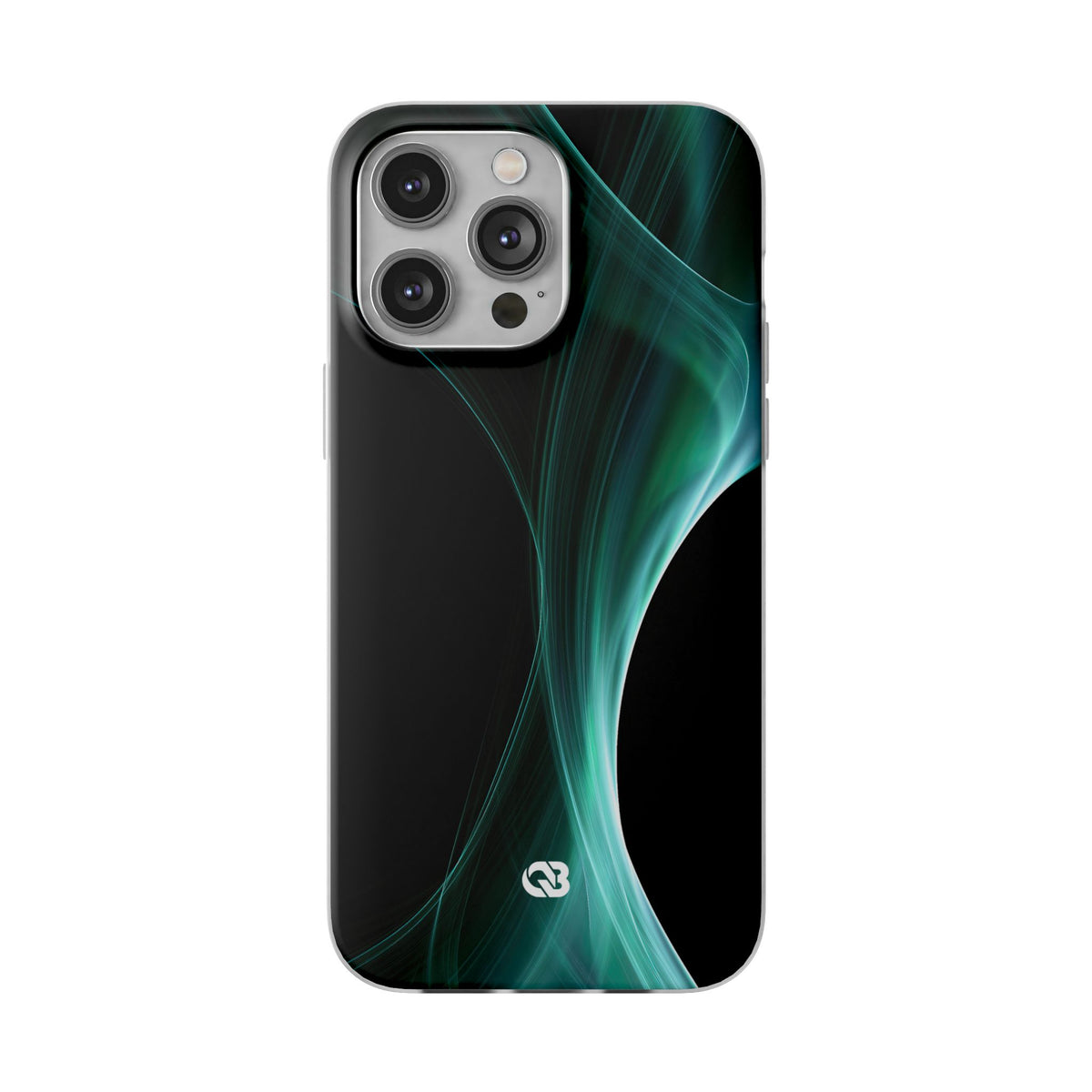 Emerald Lumen · Lite Phone Case for iPhone · Green