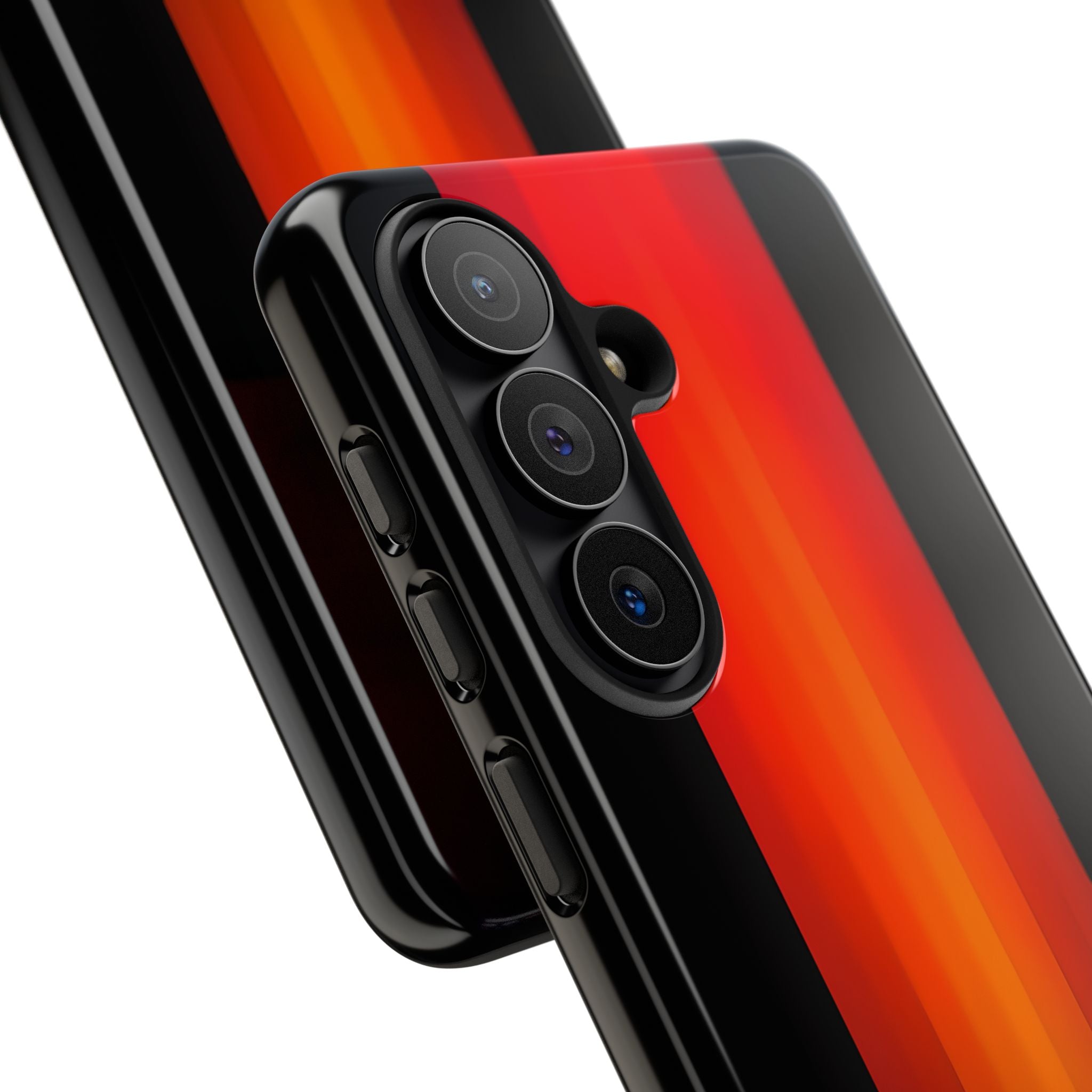 Crimson Core Pillar · Tough