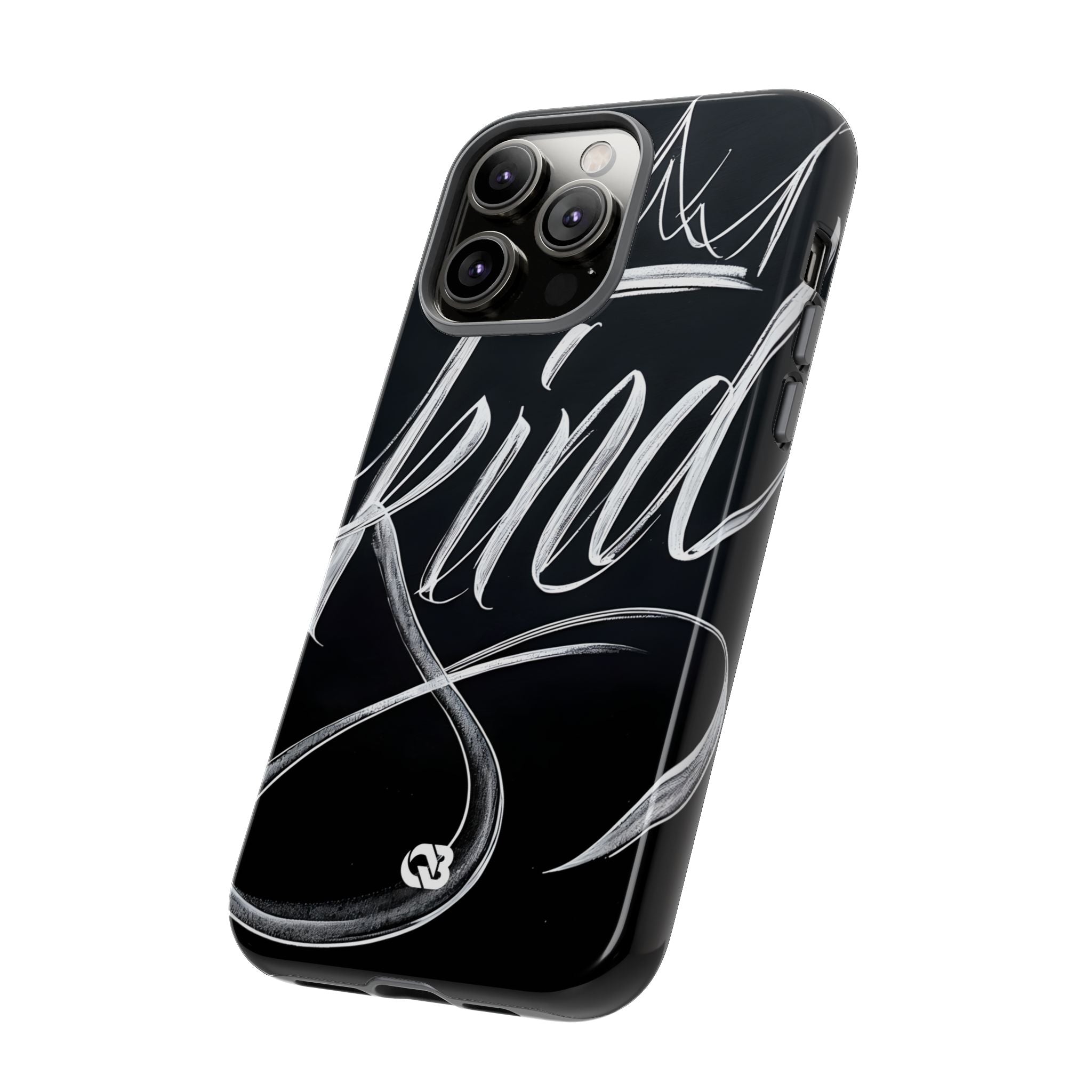 Noir Crown Script · Tough