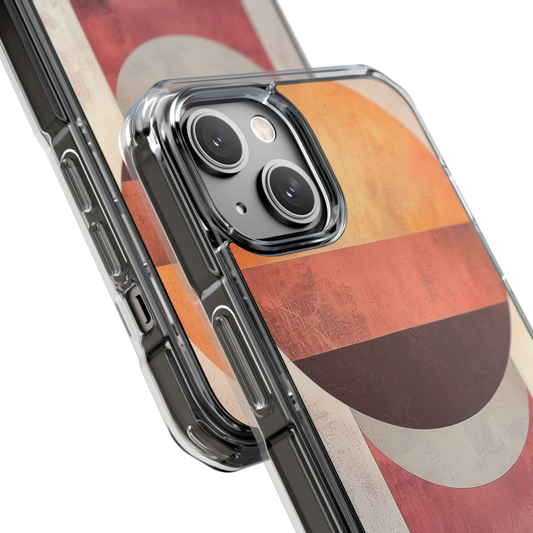 Sunset Orb iPhone 14 Case - Impact