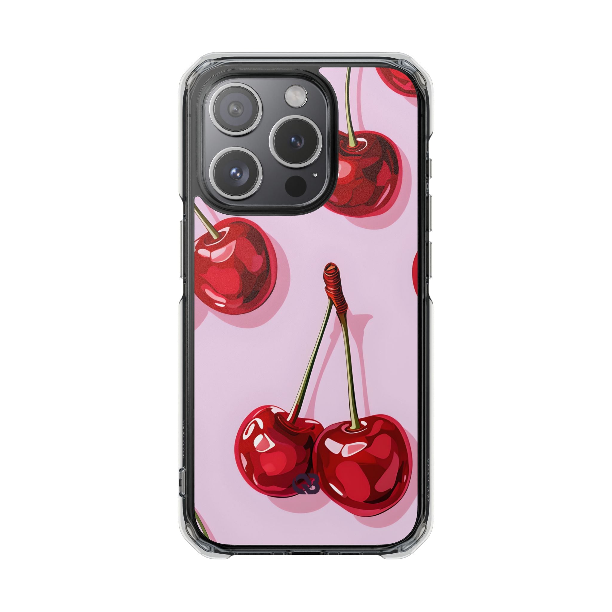 Ruby Gloss Cherry · Impact Phone Case for iPhone · Magsafe