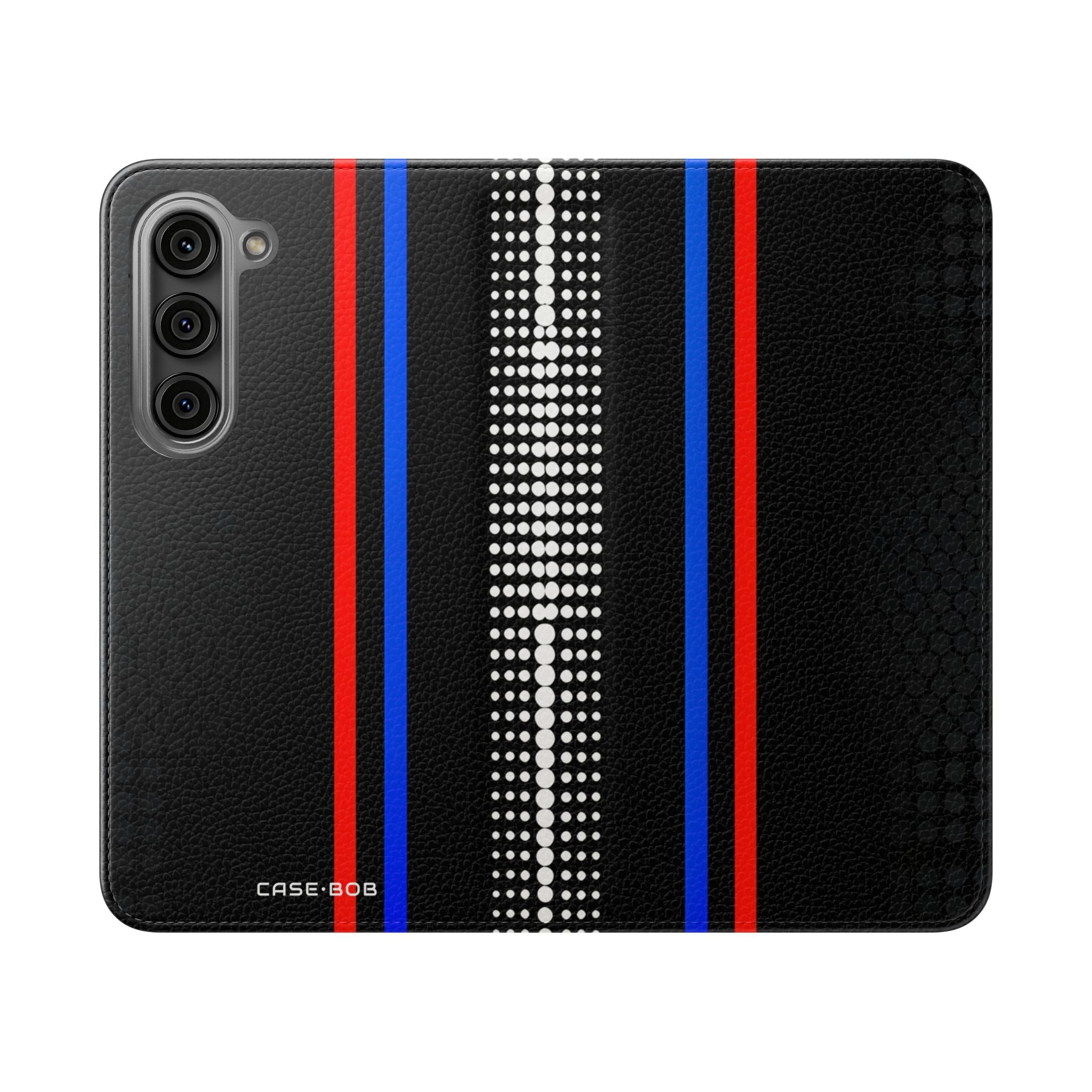 Tapered Dot Columns - Samsung S23 Case - Wallet