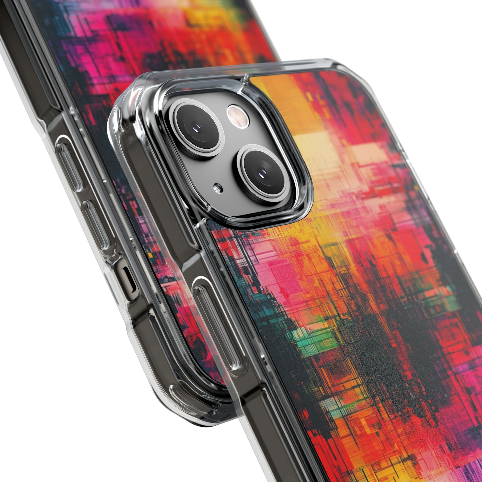 Sunflare Band iPhone 14 Case - Impact