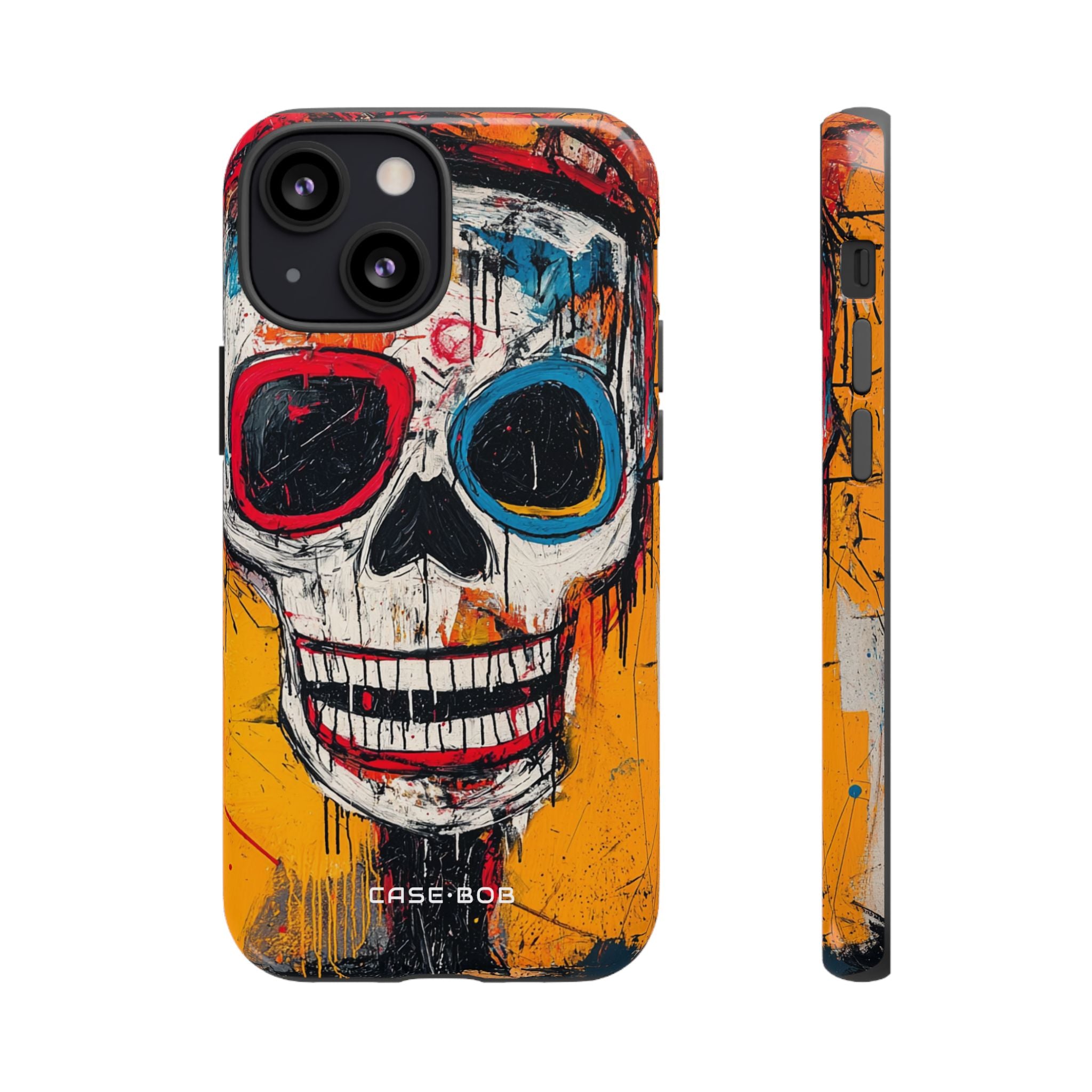 Skull Radiance iPhone 13 Mini Case - Tough