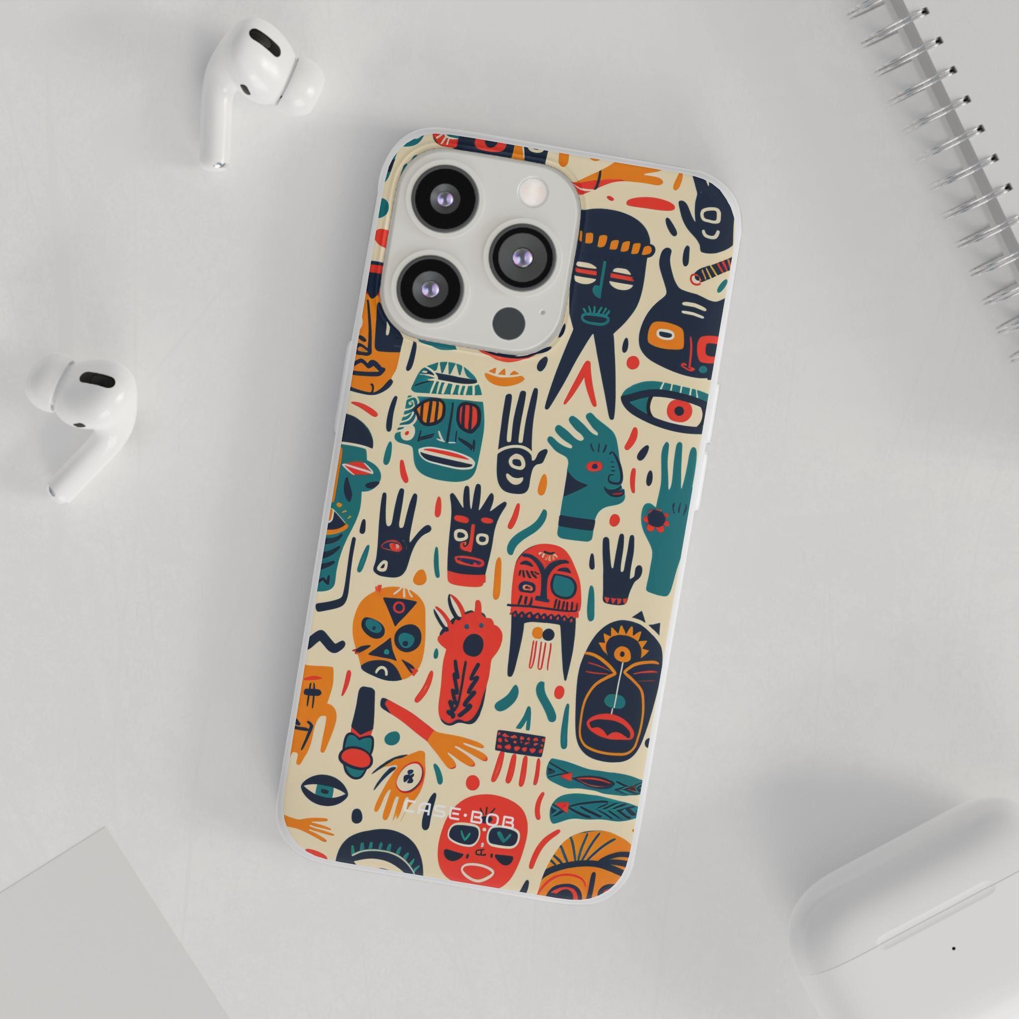 Vivid Faces iPhone 13 Pro - Soft