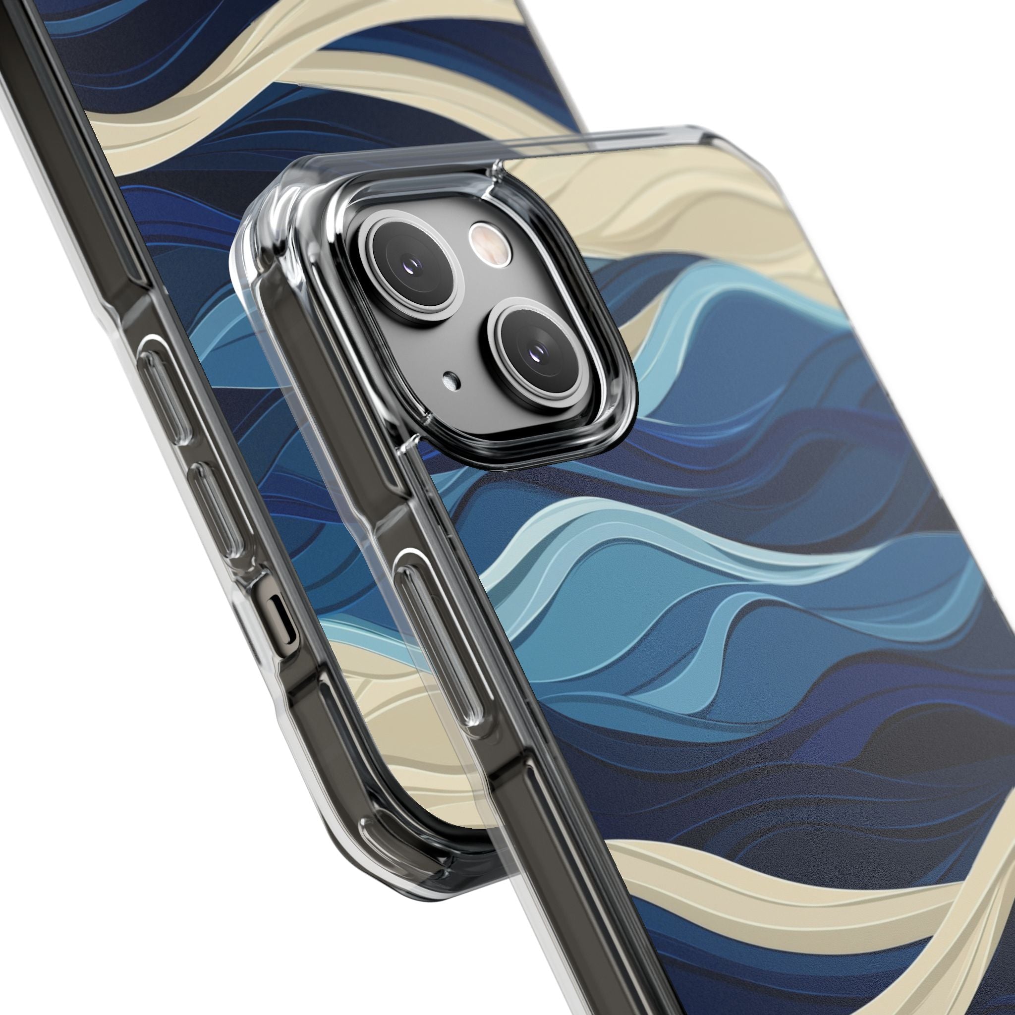 Βαθύς Κόλπος Στρώσεις · Impact Θήκη για iPhone · Magsafe