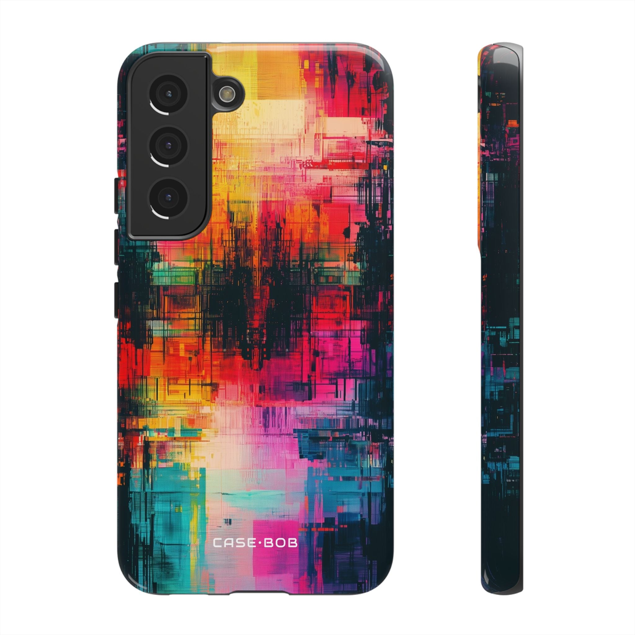 Sunflare Band Samsung S22 Case - Tough