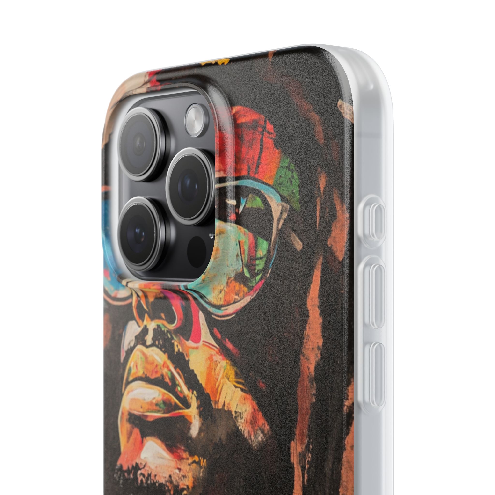 Sunglass Spectrum iPhone 15 Pro Max Case - Soft