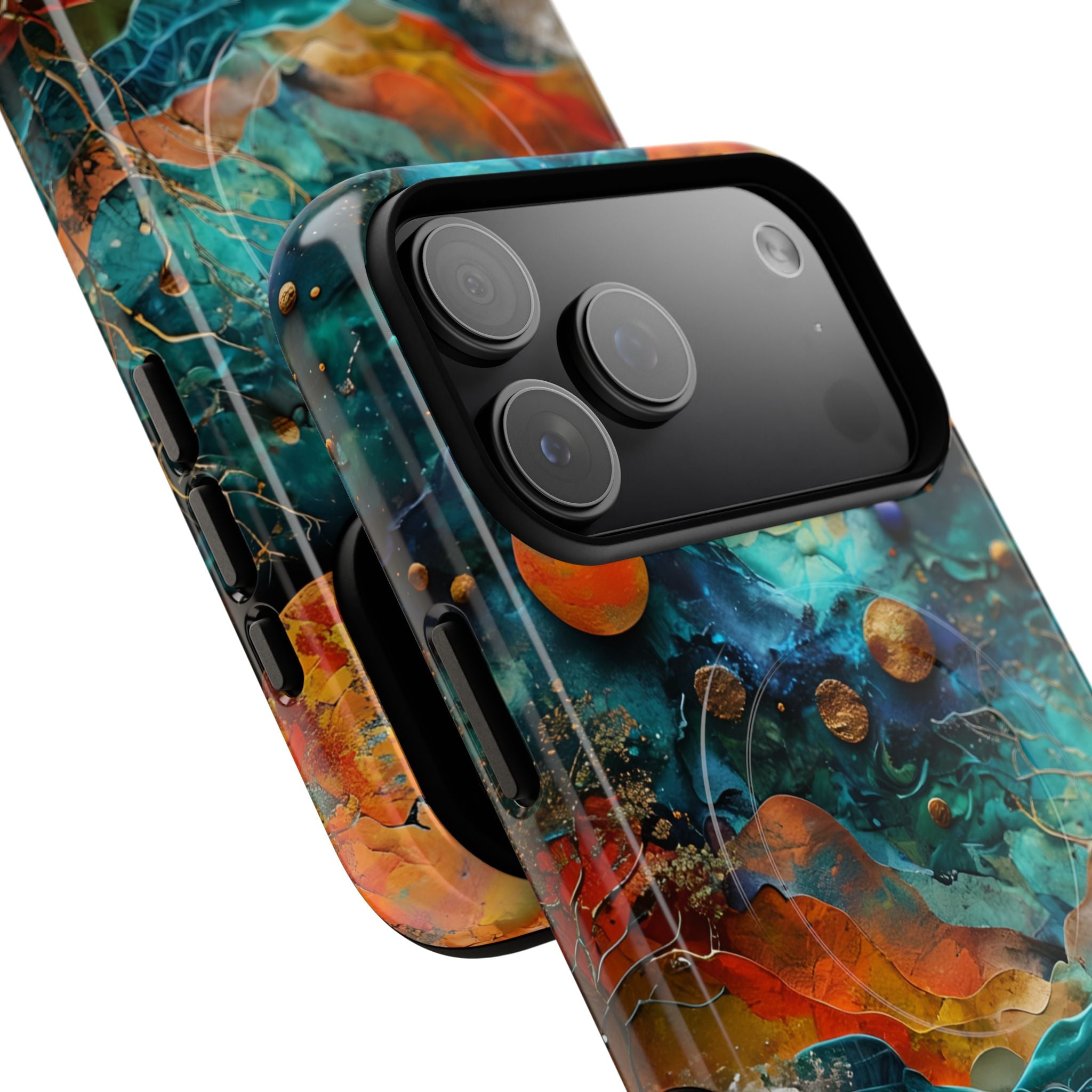 Copper Horizon Drift · Tough+ Magsafe