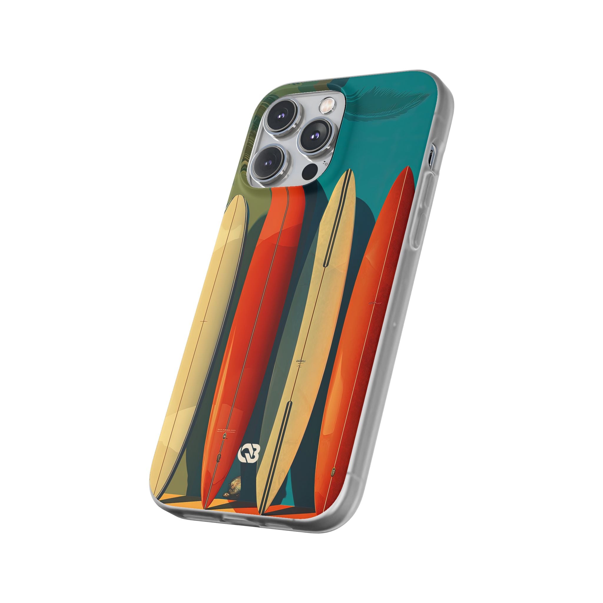 Teal Coast Lineup · Soft