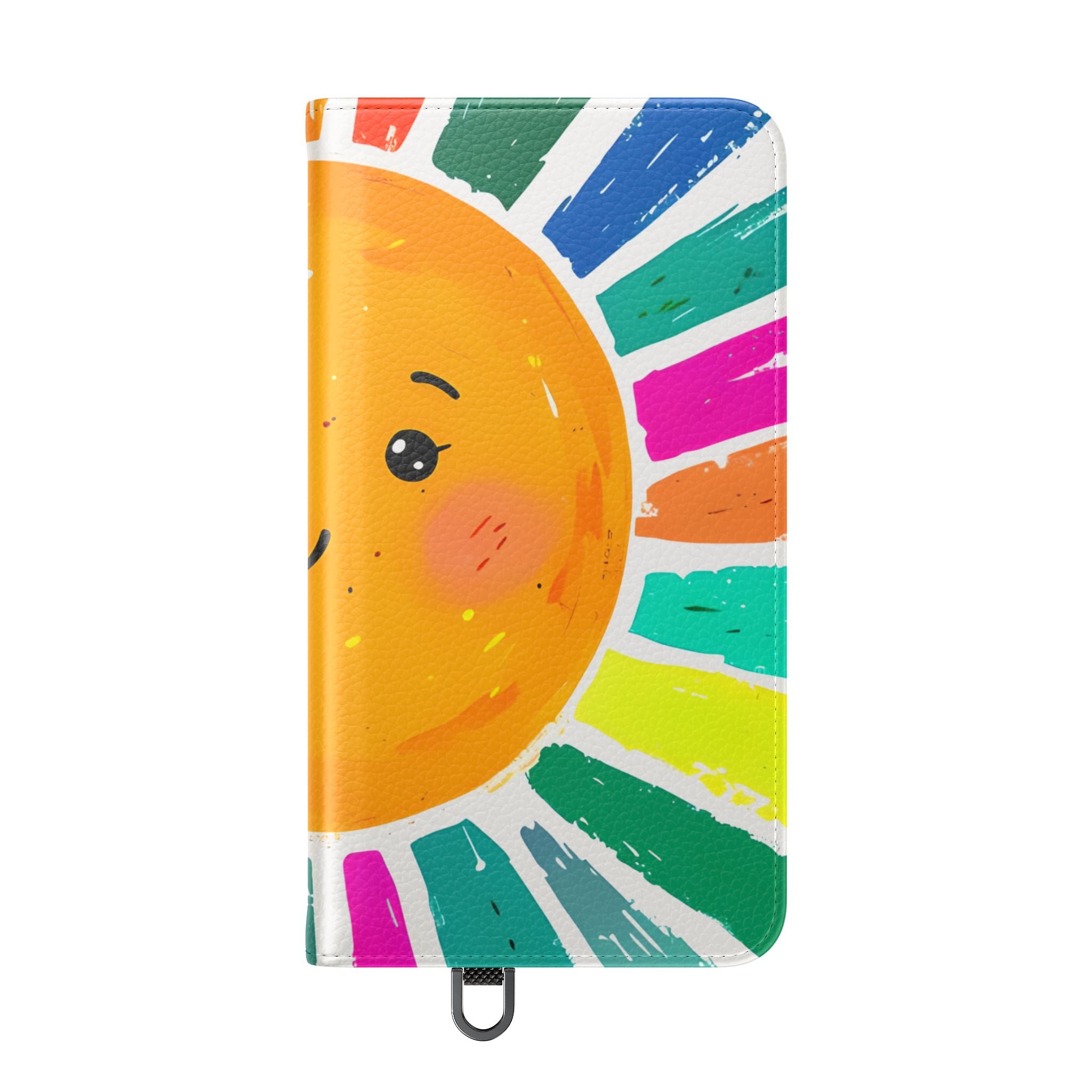 Sunny Spectrum - Samsung S24 Case - Wallet