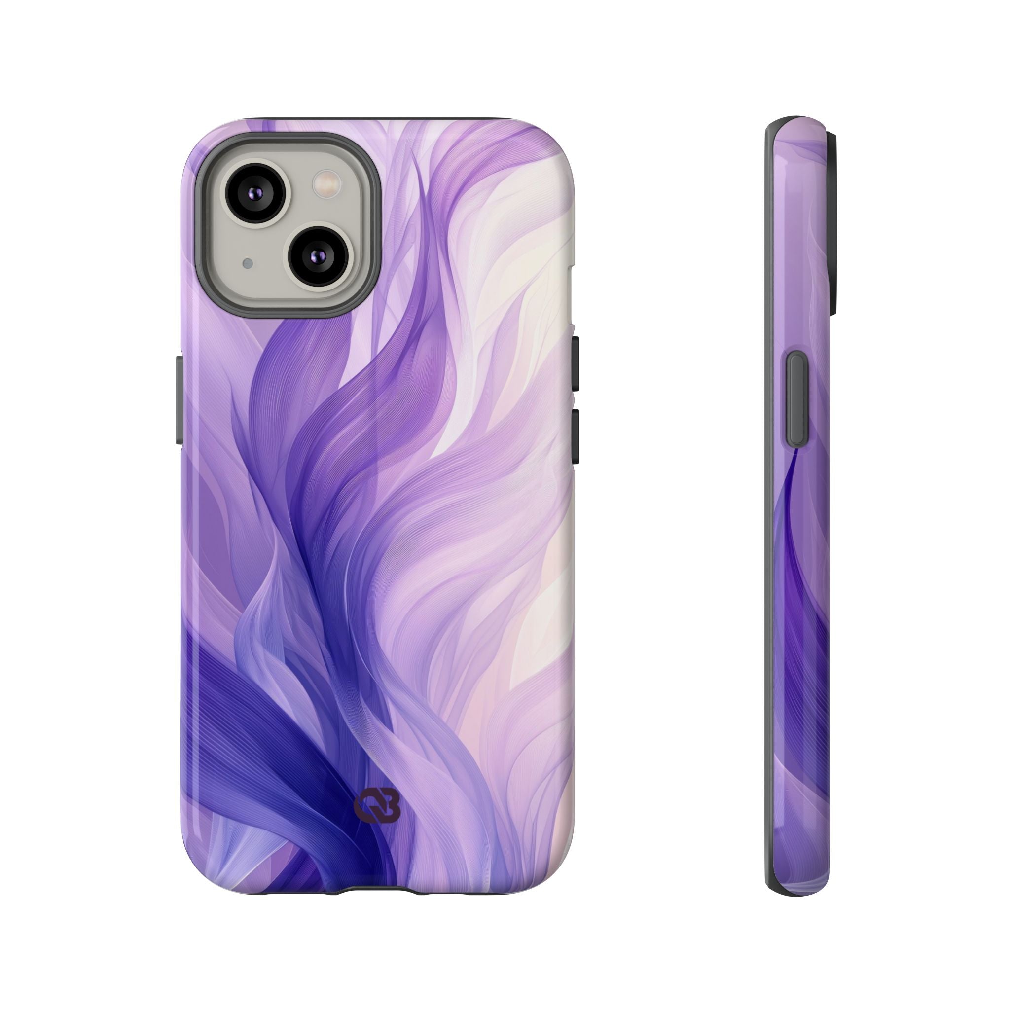 Amethyst Silk Waves · Tough