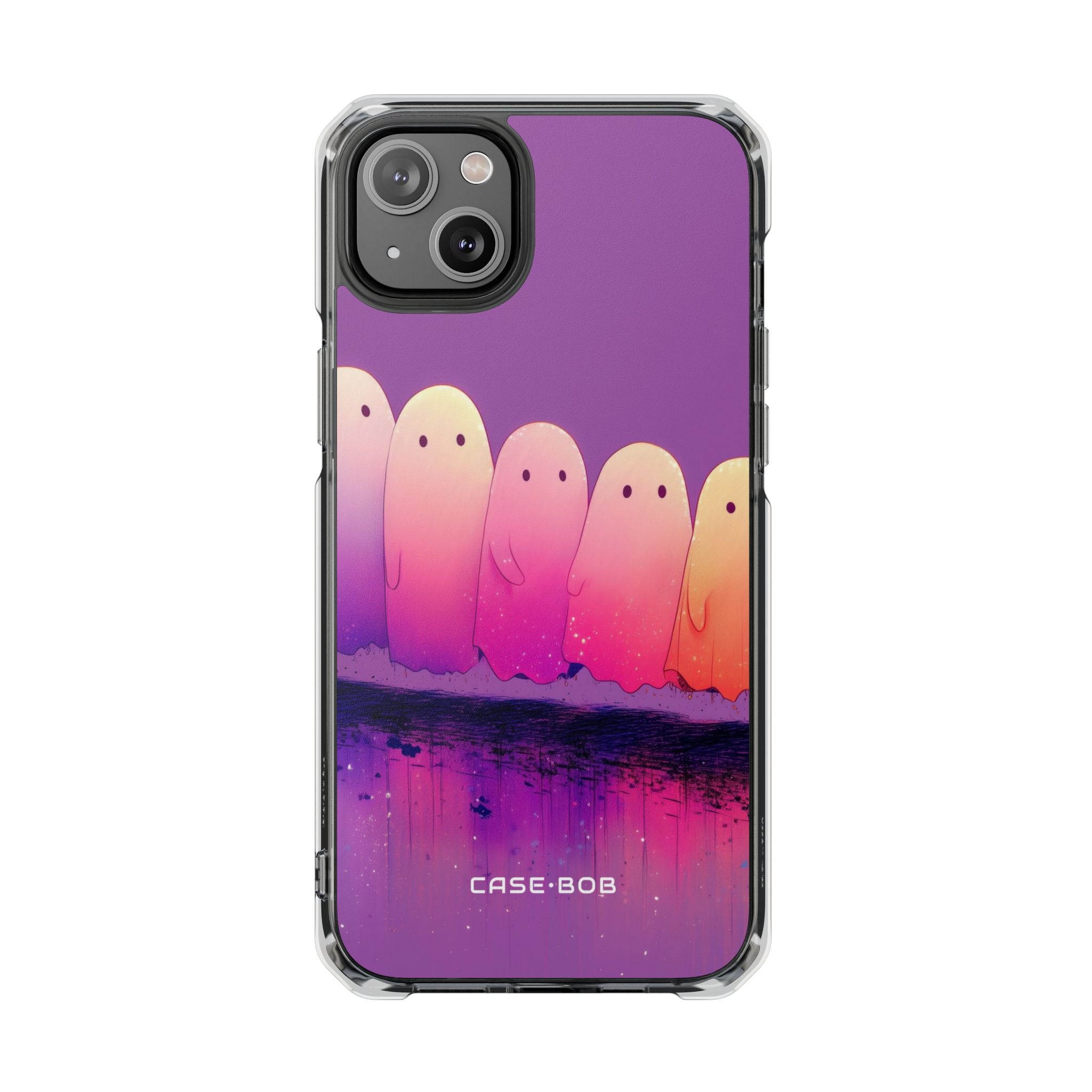 Ghost Glow iPhone 14 Plus Case - Impact