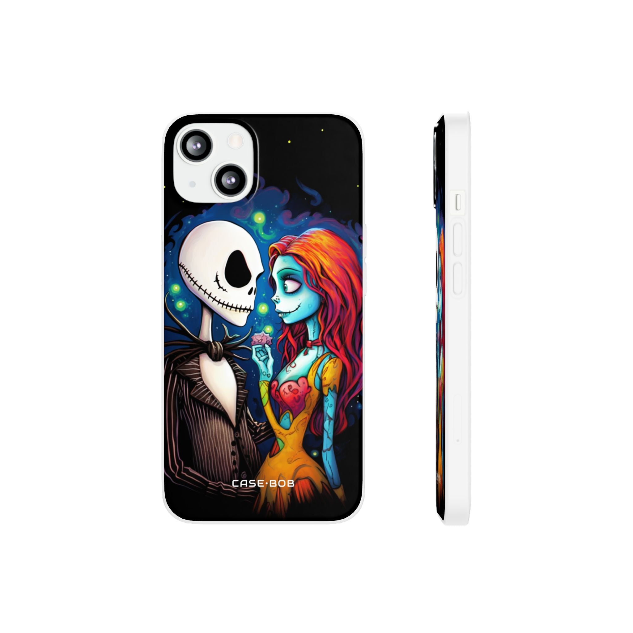 Skeleton Duo Radiance iPhone 13 - Soft - CASE•BOB