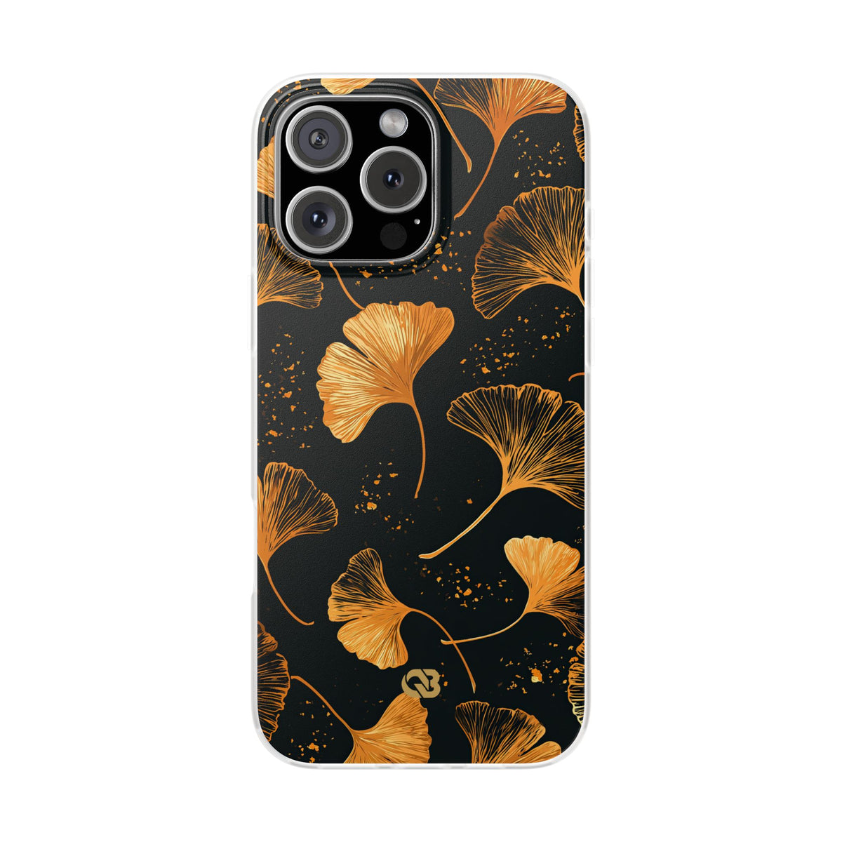 Gilded Ginkgo · Lite Phone Case for iPhone · Gold