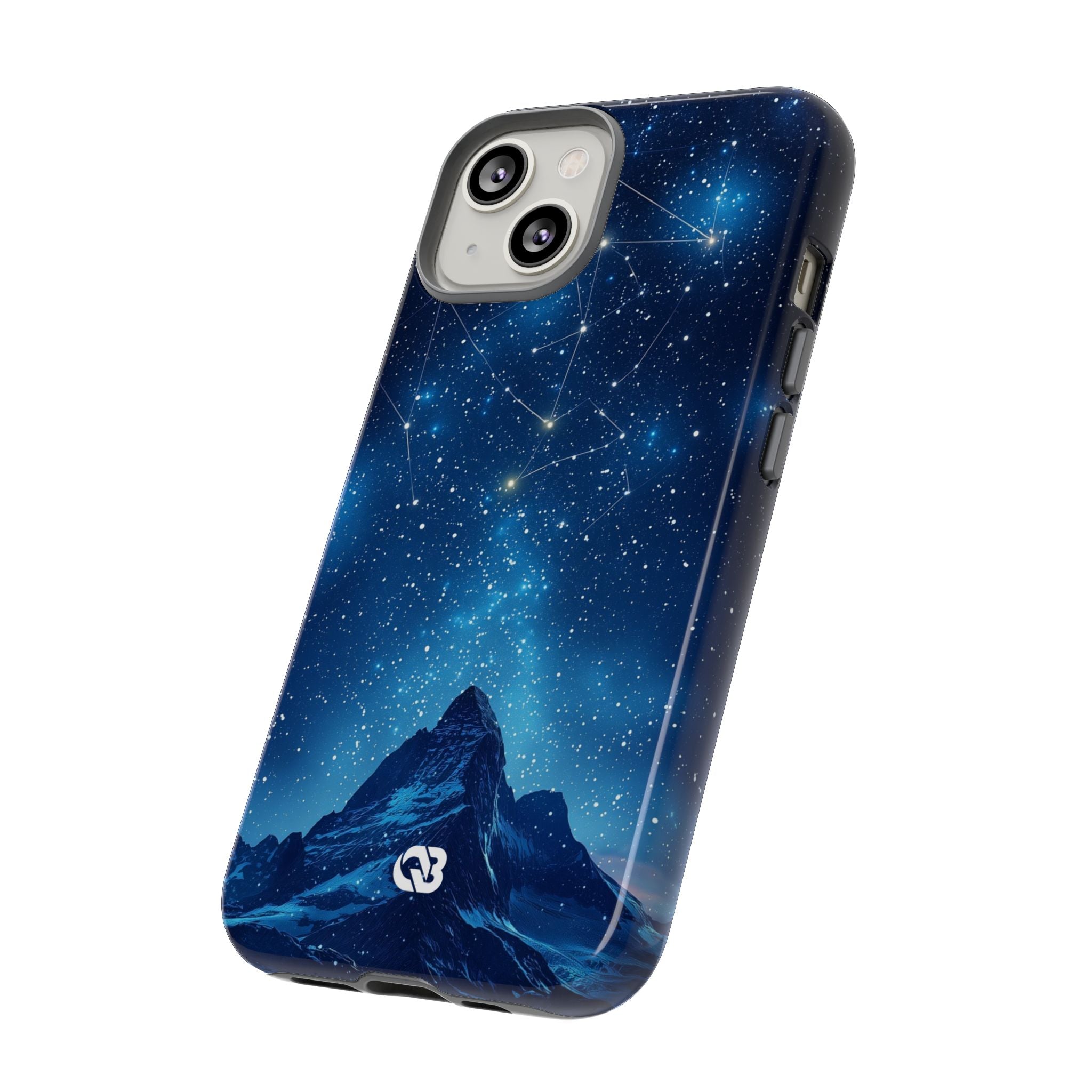 Stellar Mountain Peak · Tough Custodia for iPhone