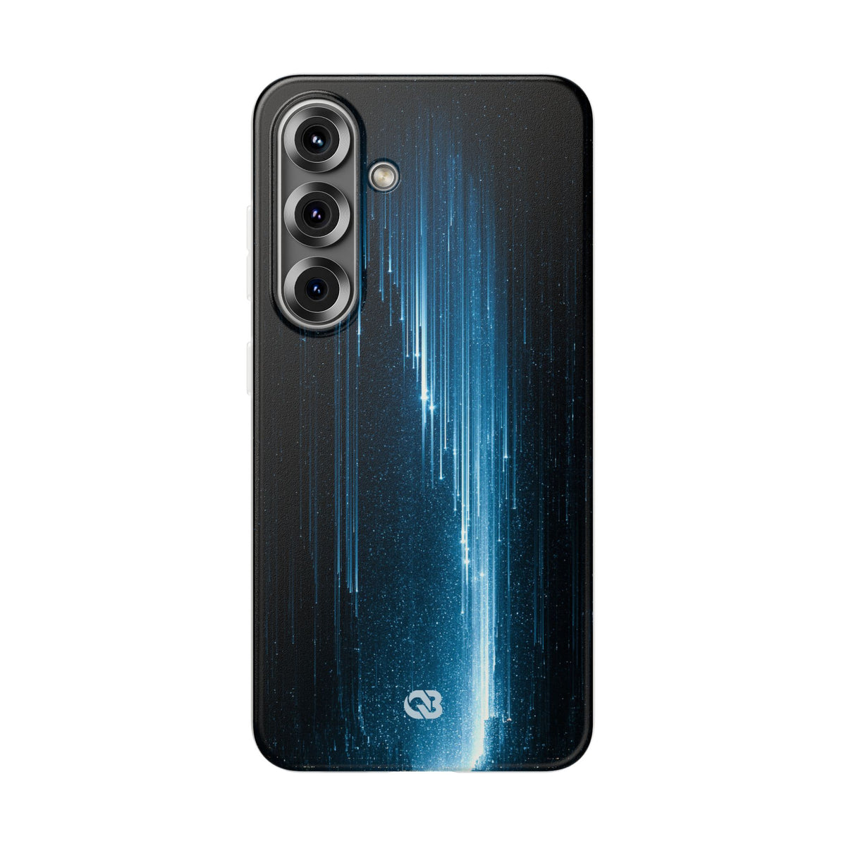 Nocturnal Cascade · Lite Phone Case for Samsung · Black