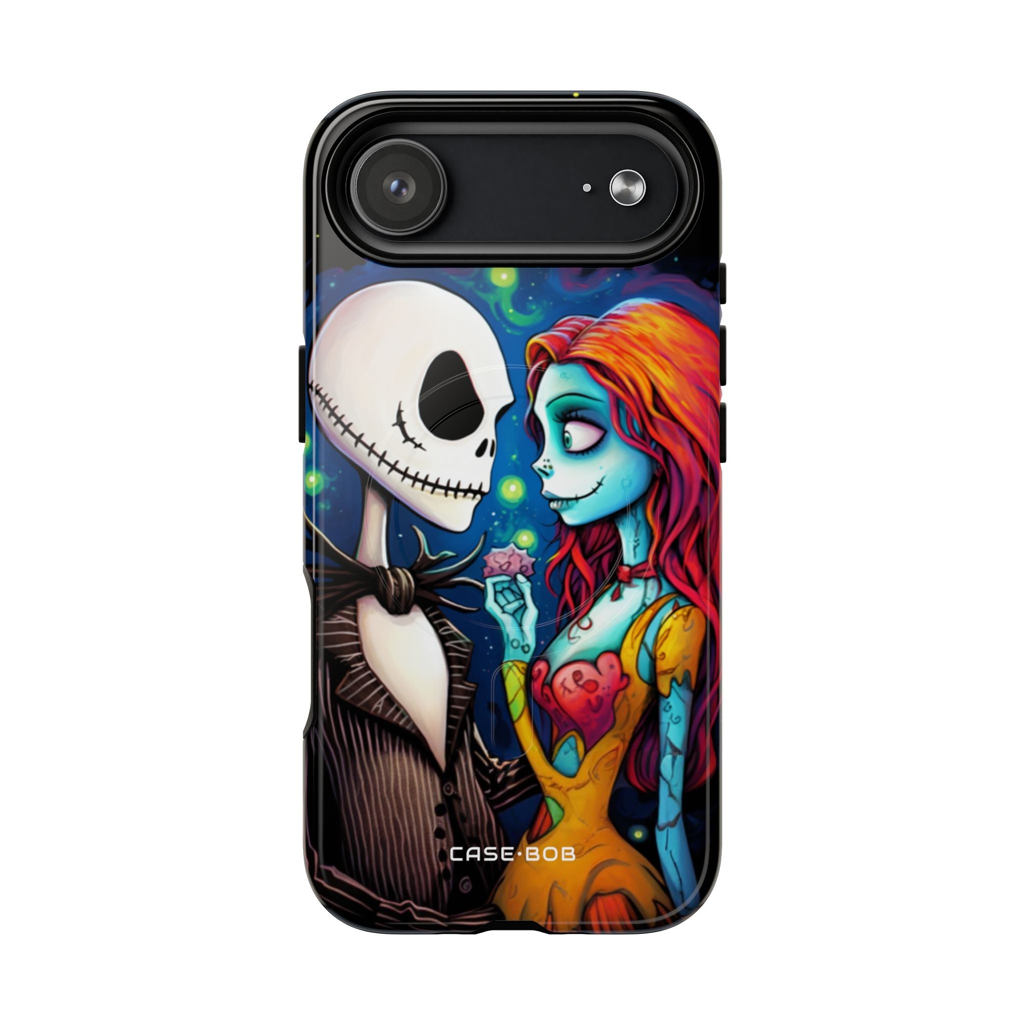 Skeleton Duo Radiance iPhone 17 Air Case - Tough+ - CASE•BOB