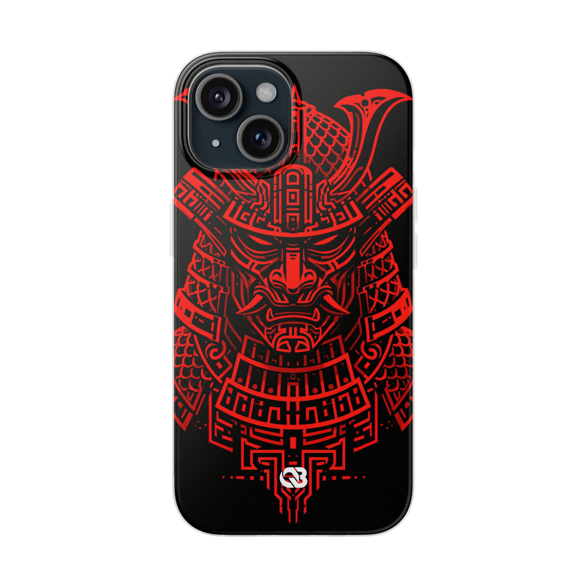 Crimson Kabuto · Lite Phone Case for iPhone · Red