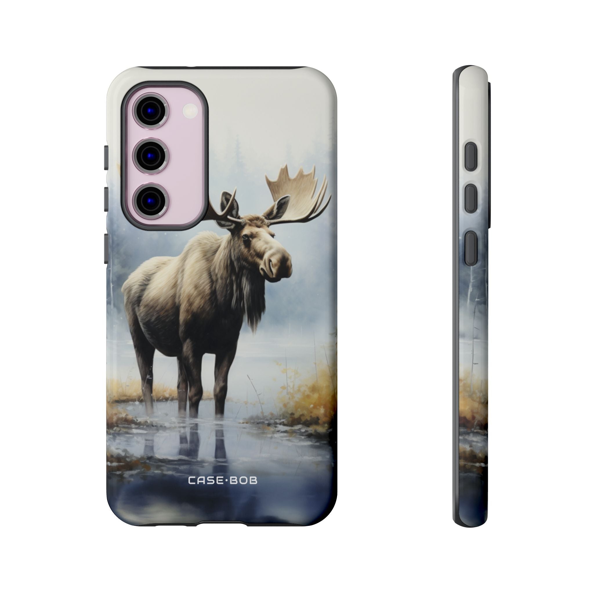 Moose Reflection Samsung S23 Plus - Kova suojakotelo