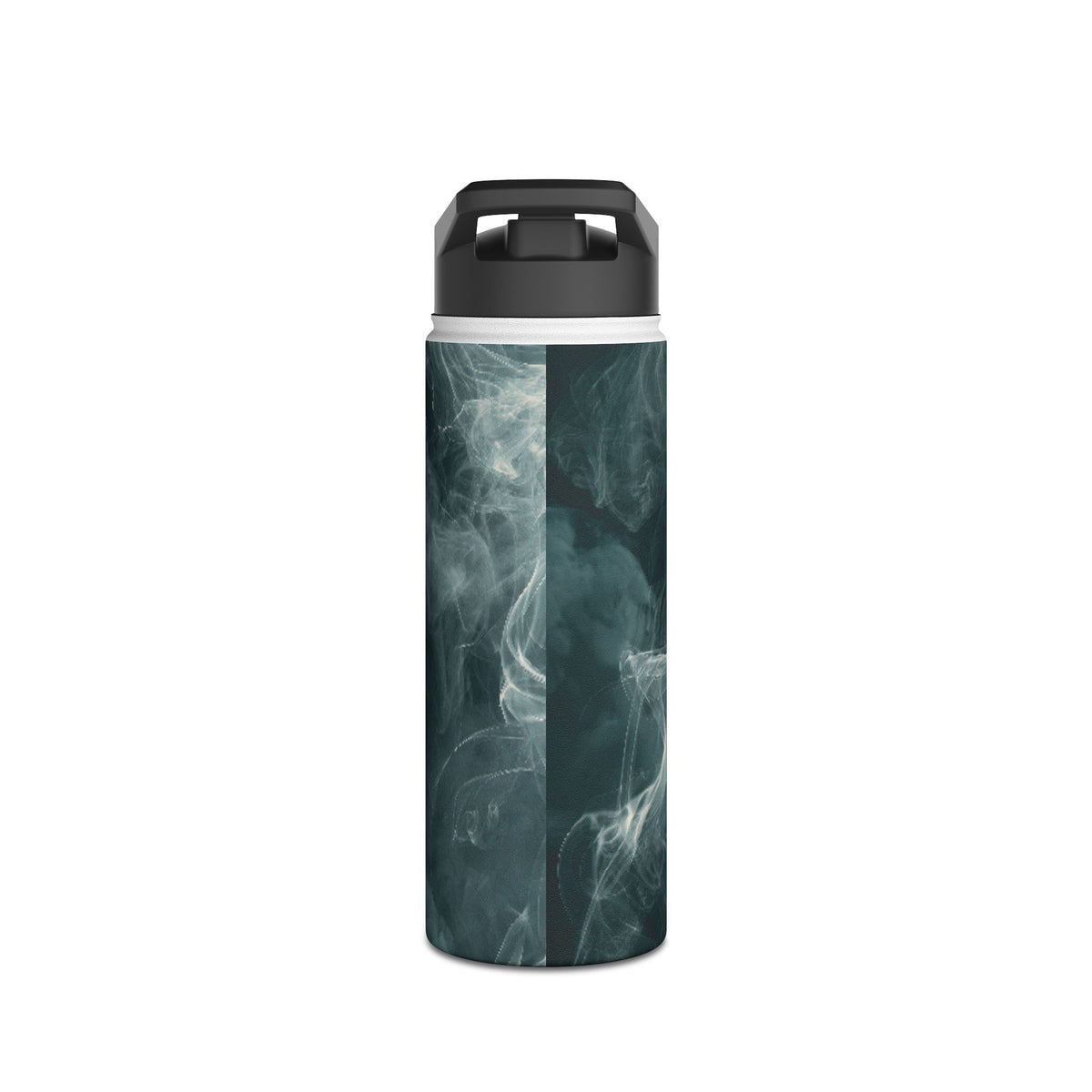 Luminescent Vapor Drift · Insulated Water Bottle · Teal