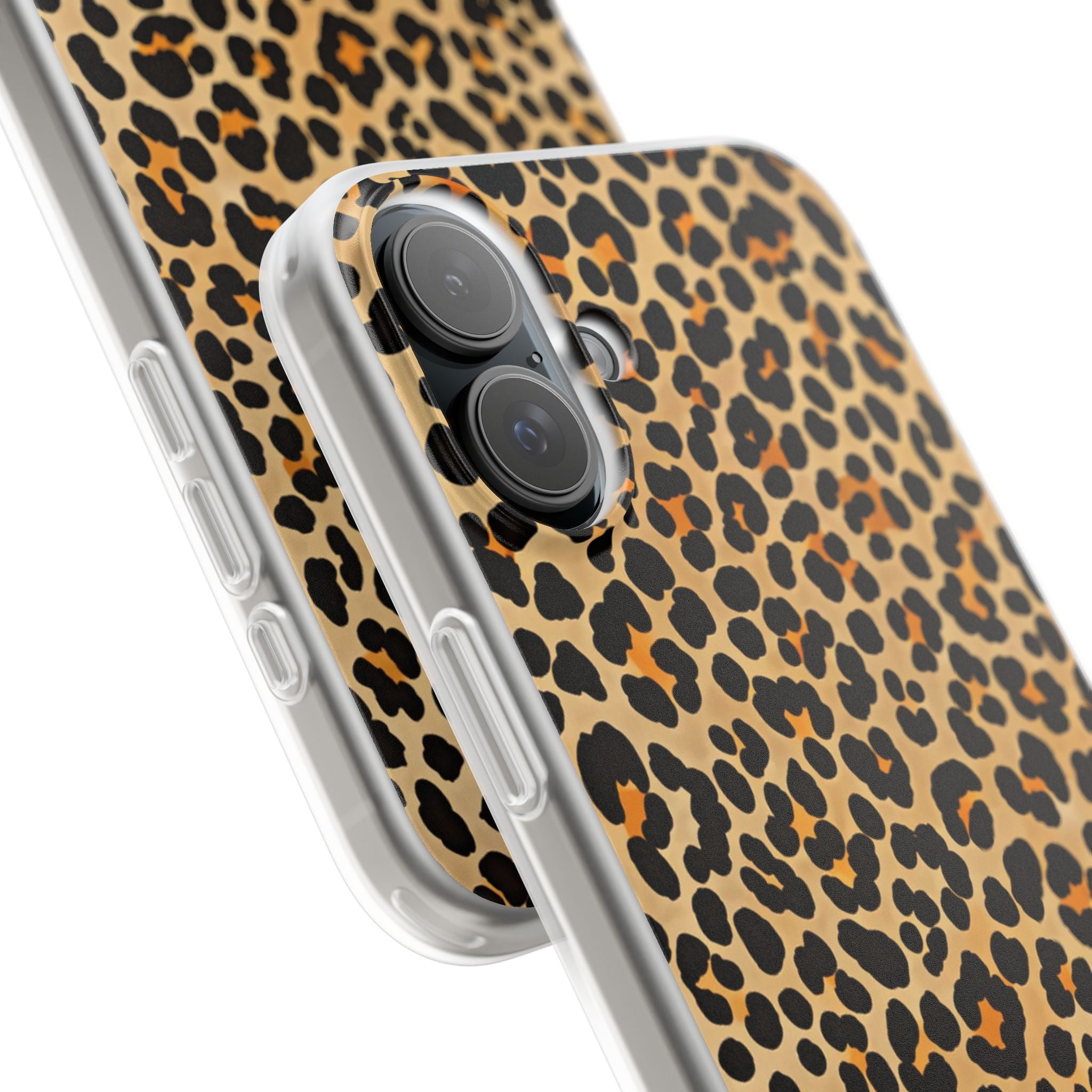 Spotted Ember iPhone 16 Plus Case - Soft - CASE•BOB