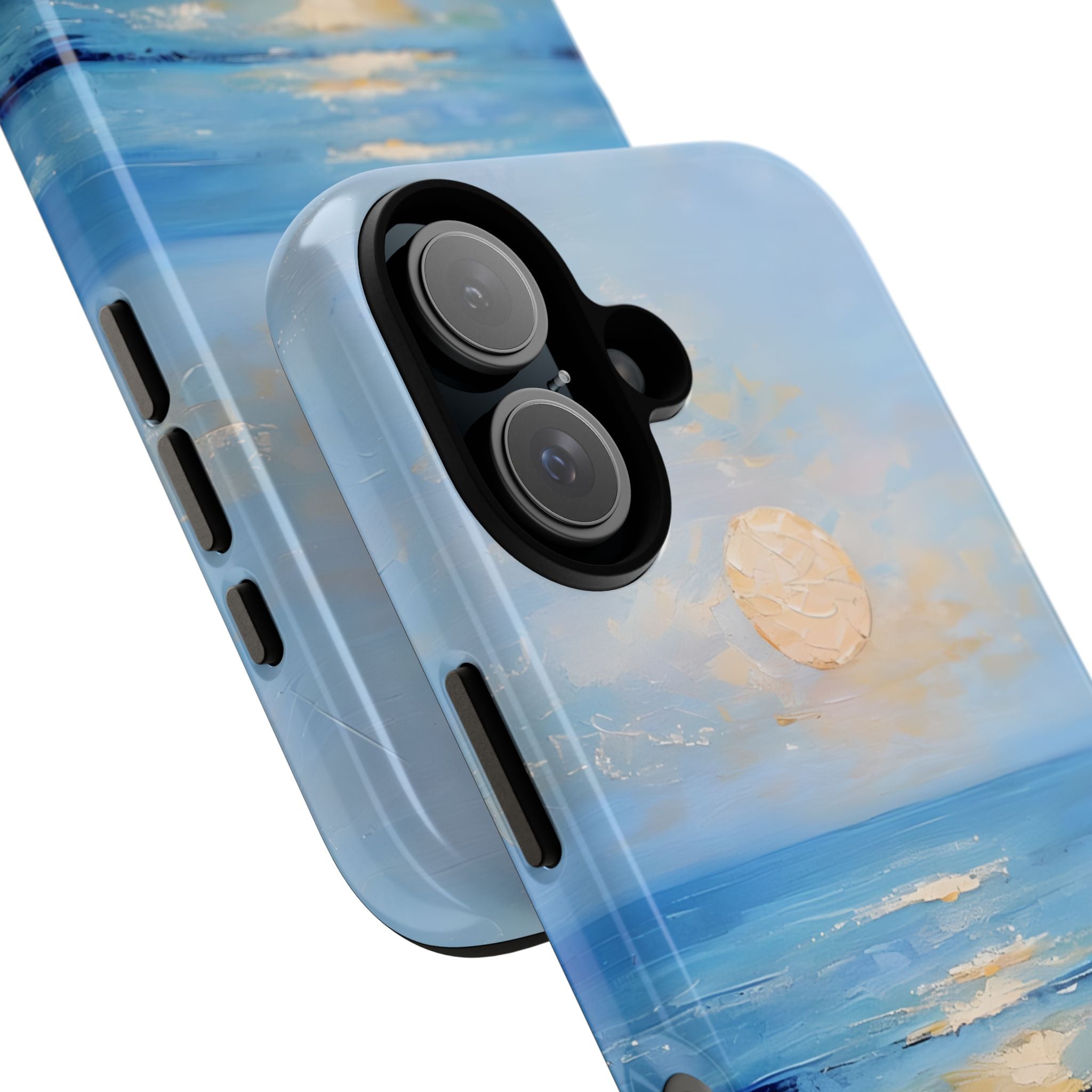 Cerulean Shoreline Sun · Tough