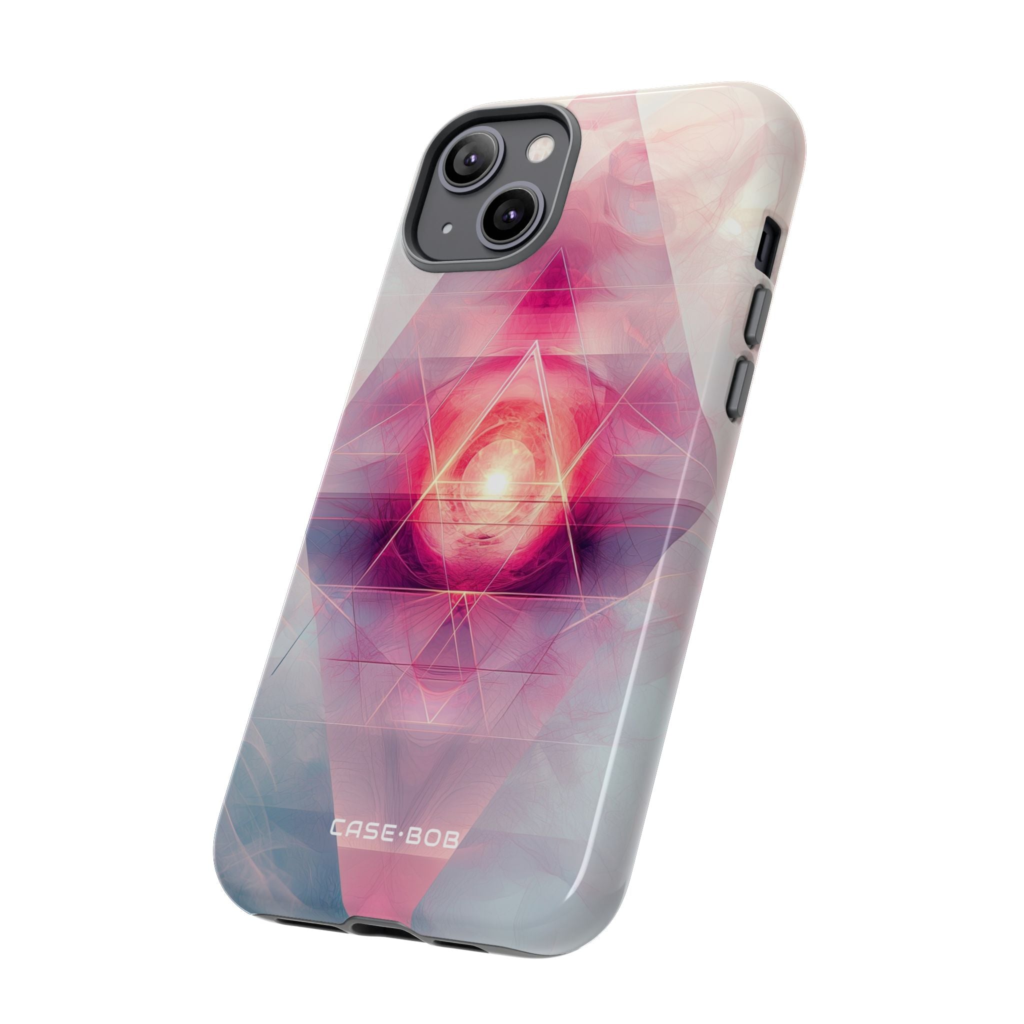 Diamond Glow iPhone 14 Plus Case - Tough