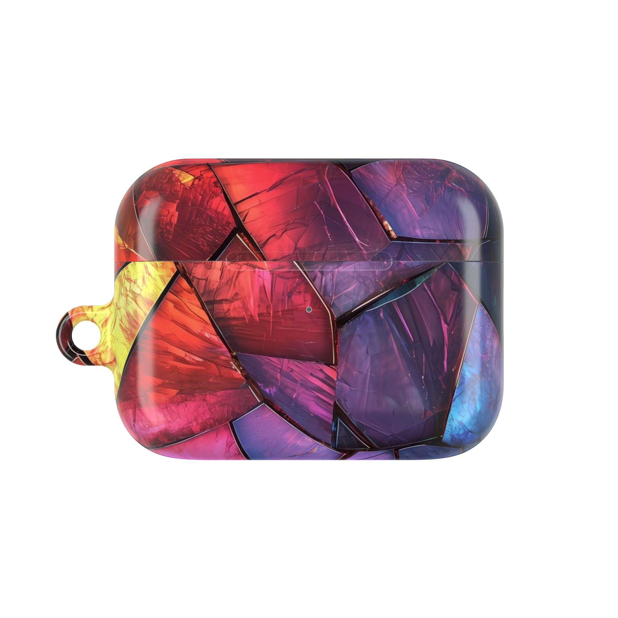 Crimson Shard - AirPods Case