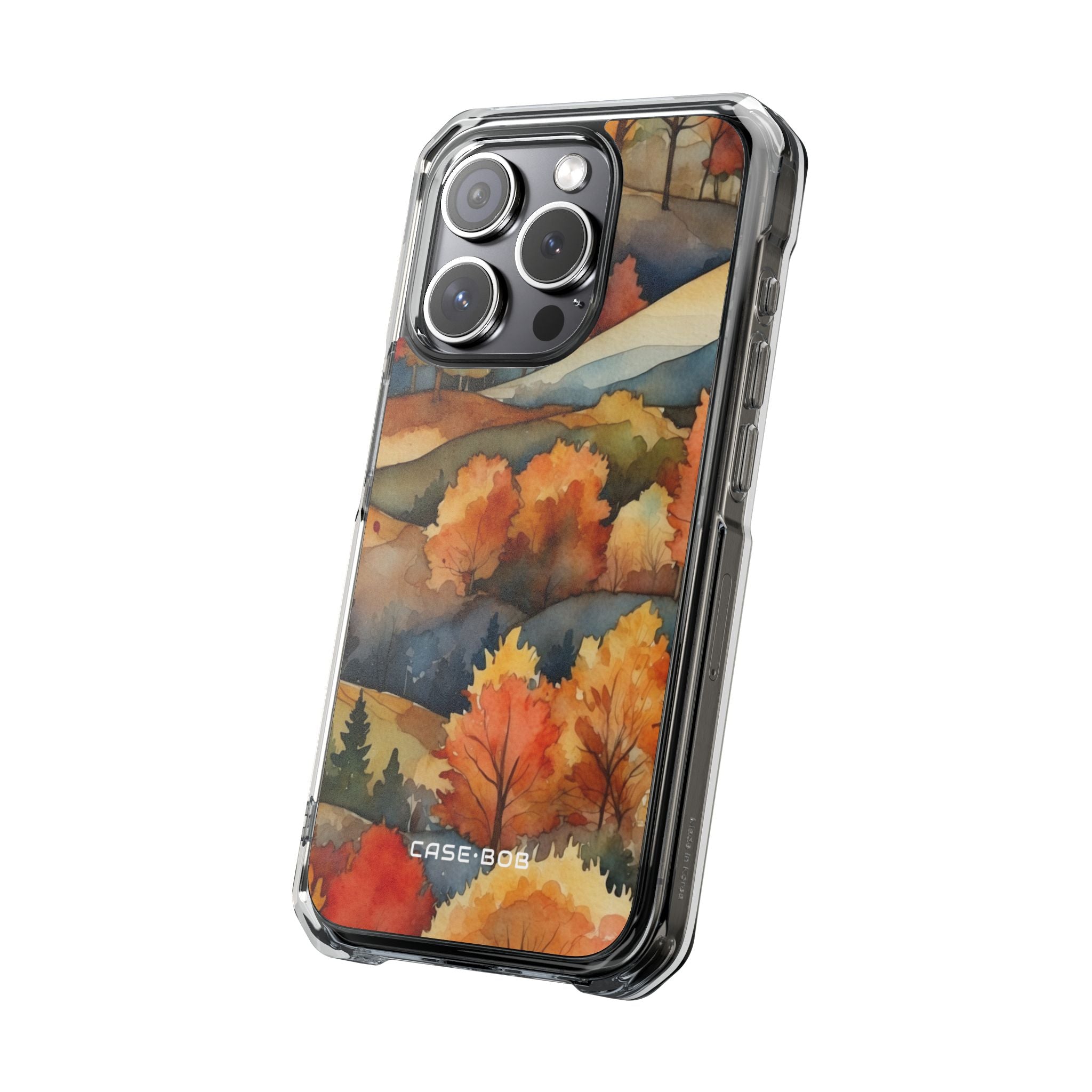 Autumn Grove iPhone 15 Pro Case - Impact