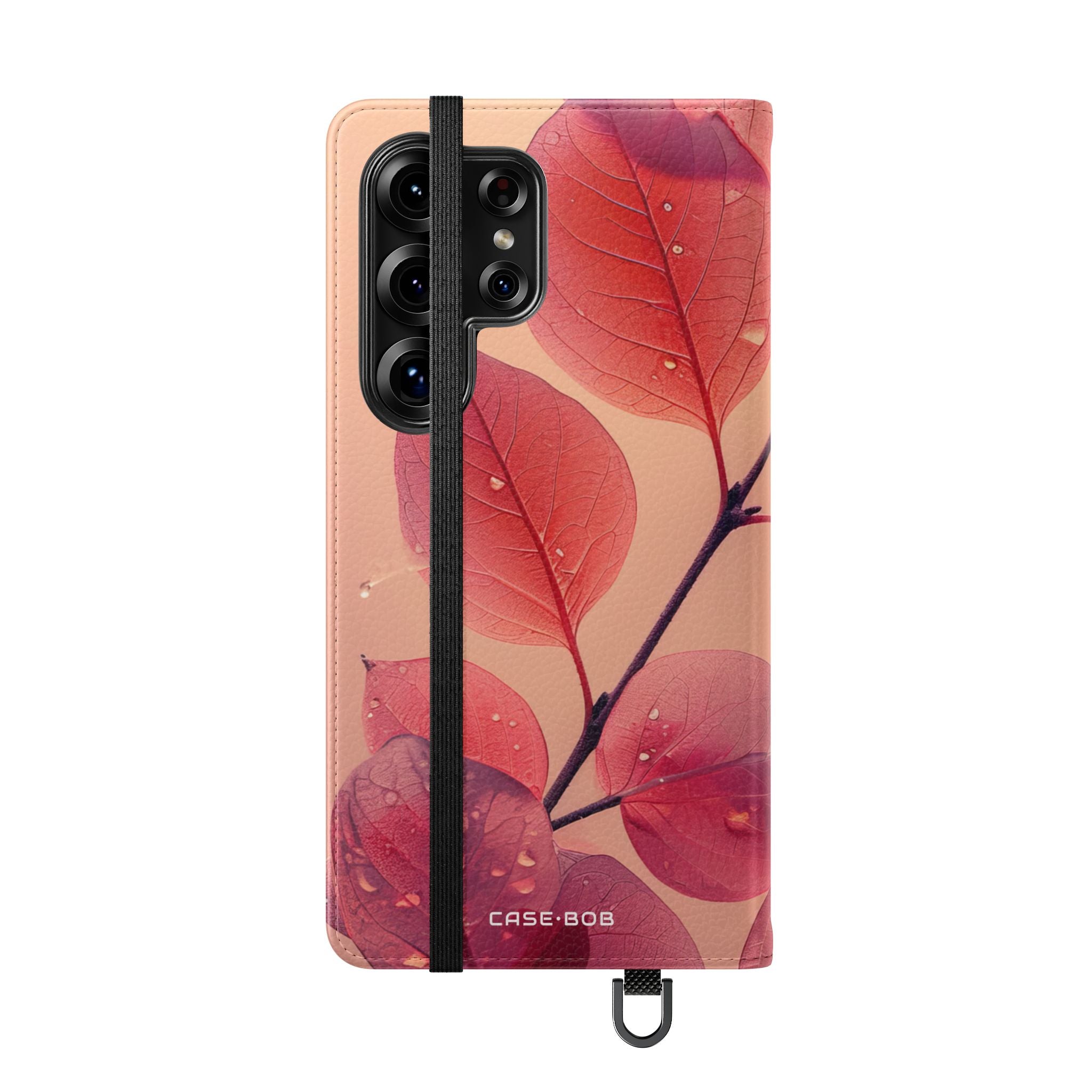 Translucent Leaves - Samsung S25 Ultra Case - Wallet