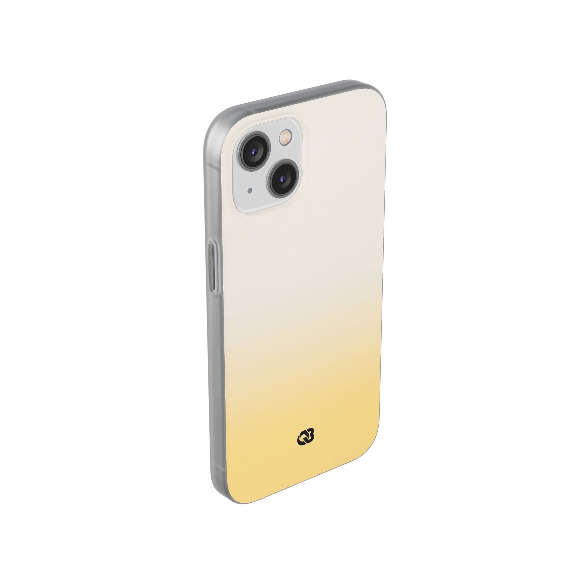 Yellow Lite Phone Case for iPhone - Bleached Citron Haze