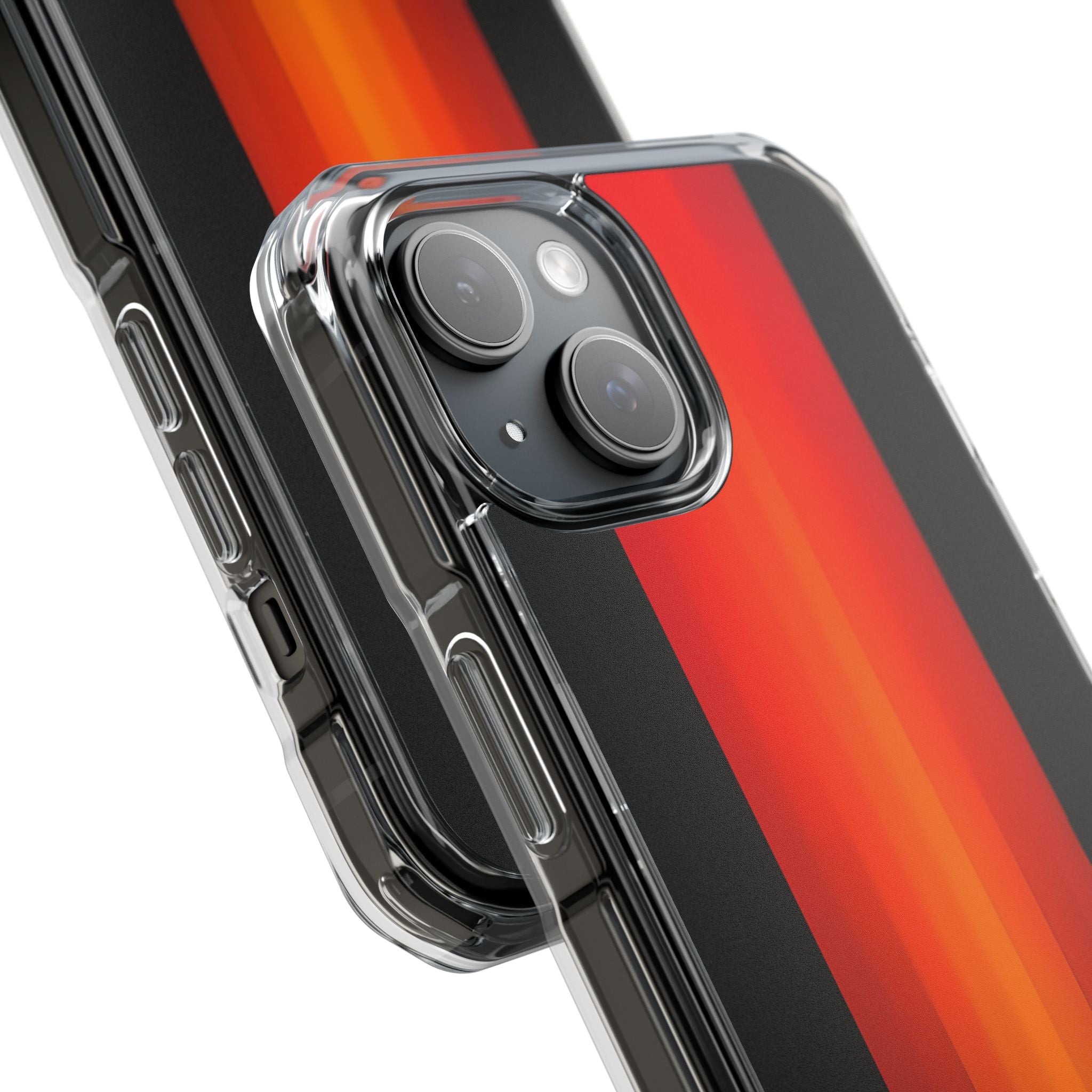 Glowing Column iPhone 15 Case - Impact