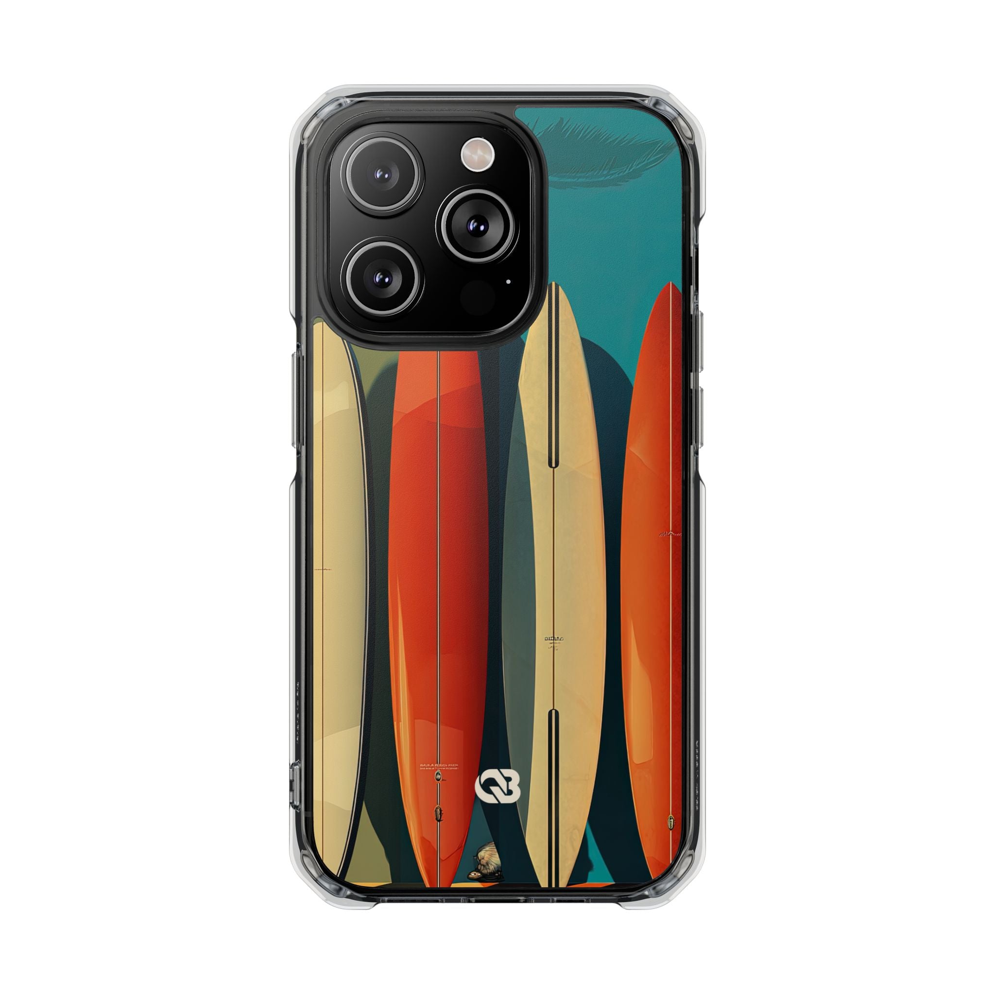 Teal Coast Lineup · Impact Magsafe