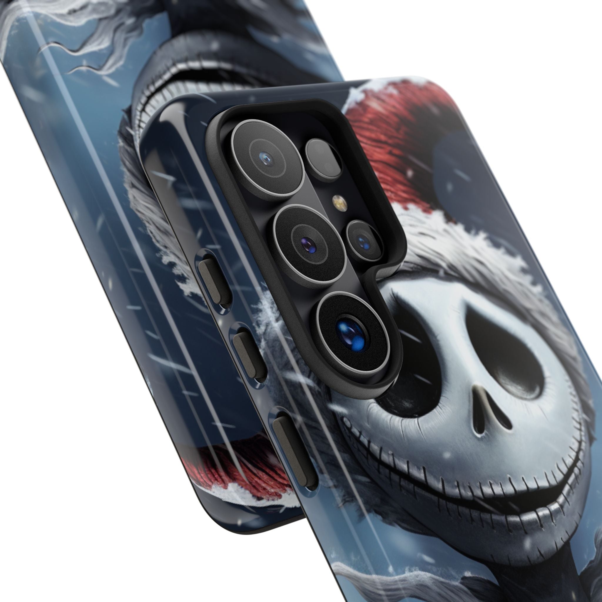 Crimson Winter Bone · Tough