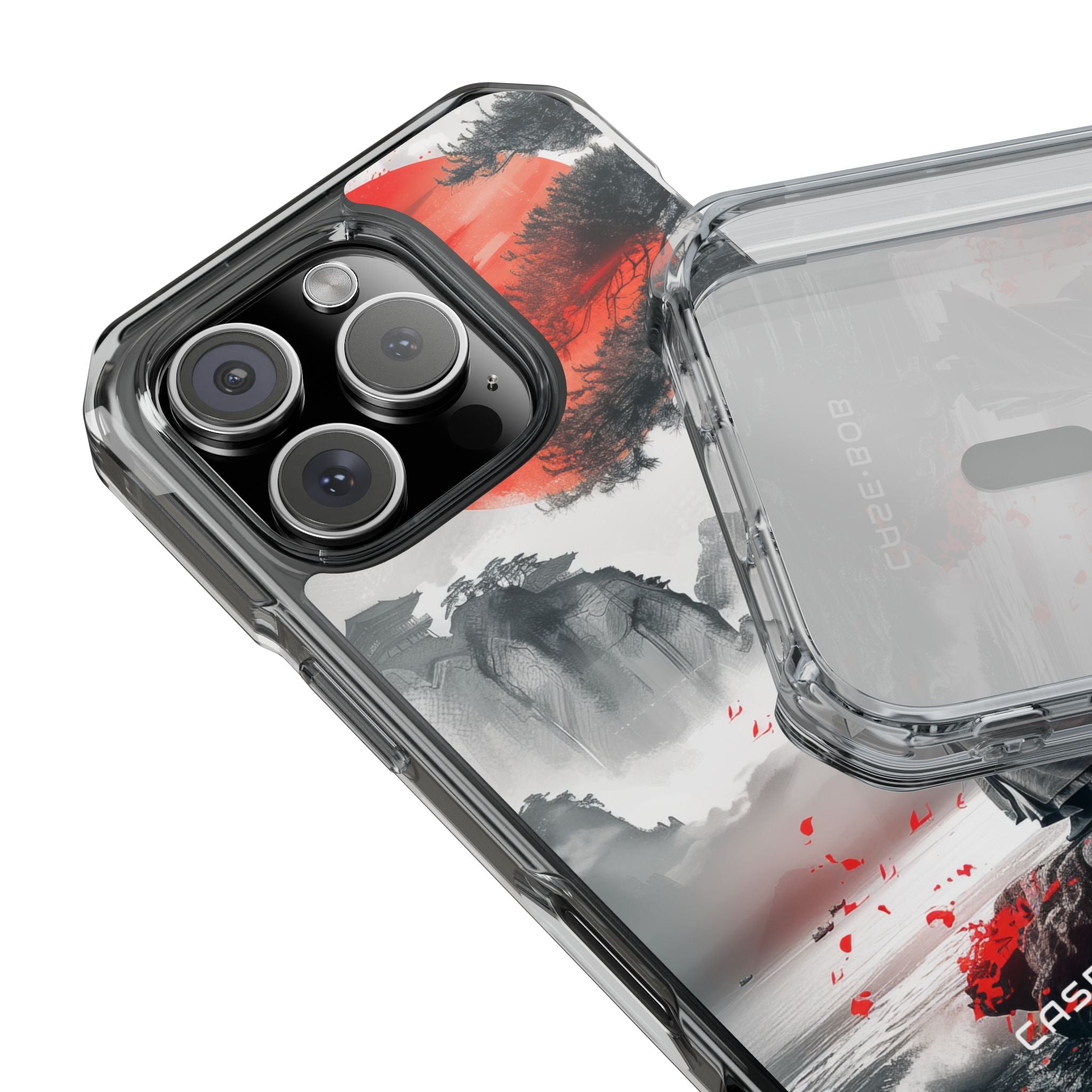 Sunlit Sentinel iPhone 16 Pro Case - Impact